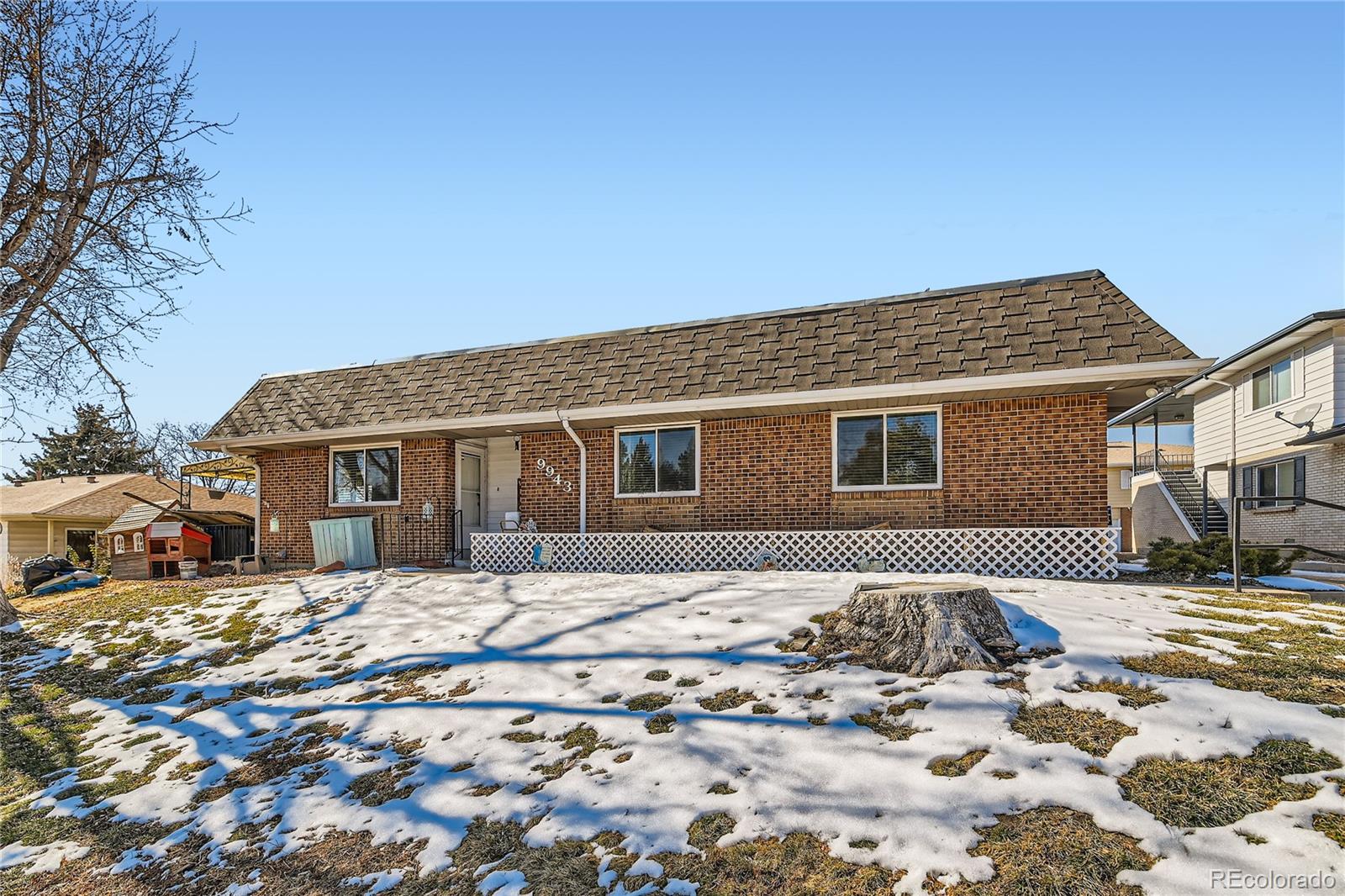 MLS Image #28 for 9943  croke drive ,denver, Colorado