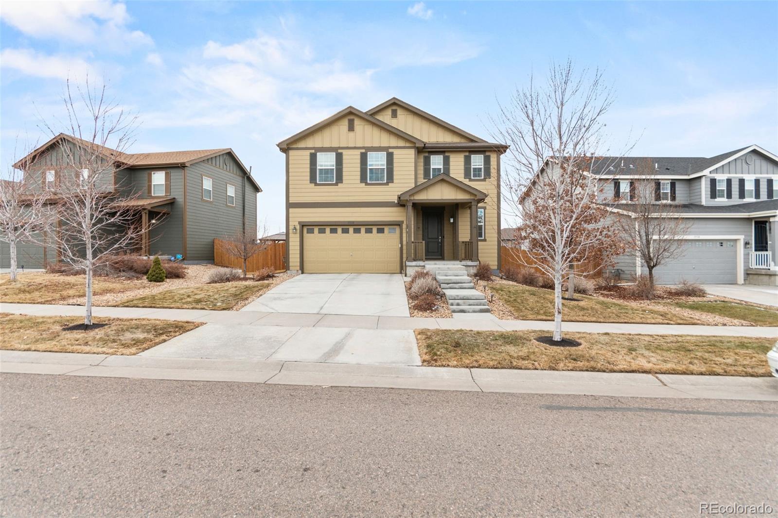 Report Image for 19120 E Pacific Place,Aurora, Colorado