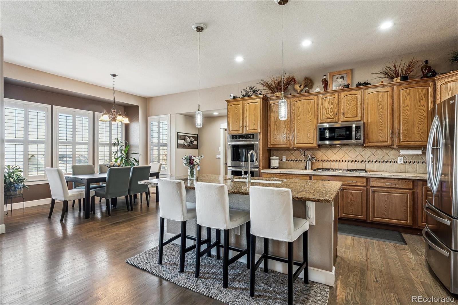 MLS Image #3 for 5107  appleton way,castle rock, Colorado