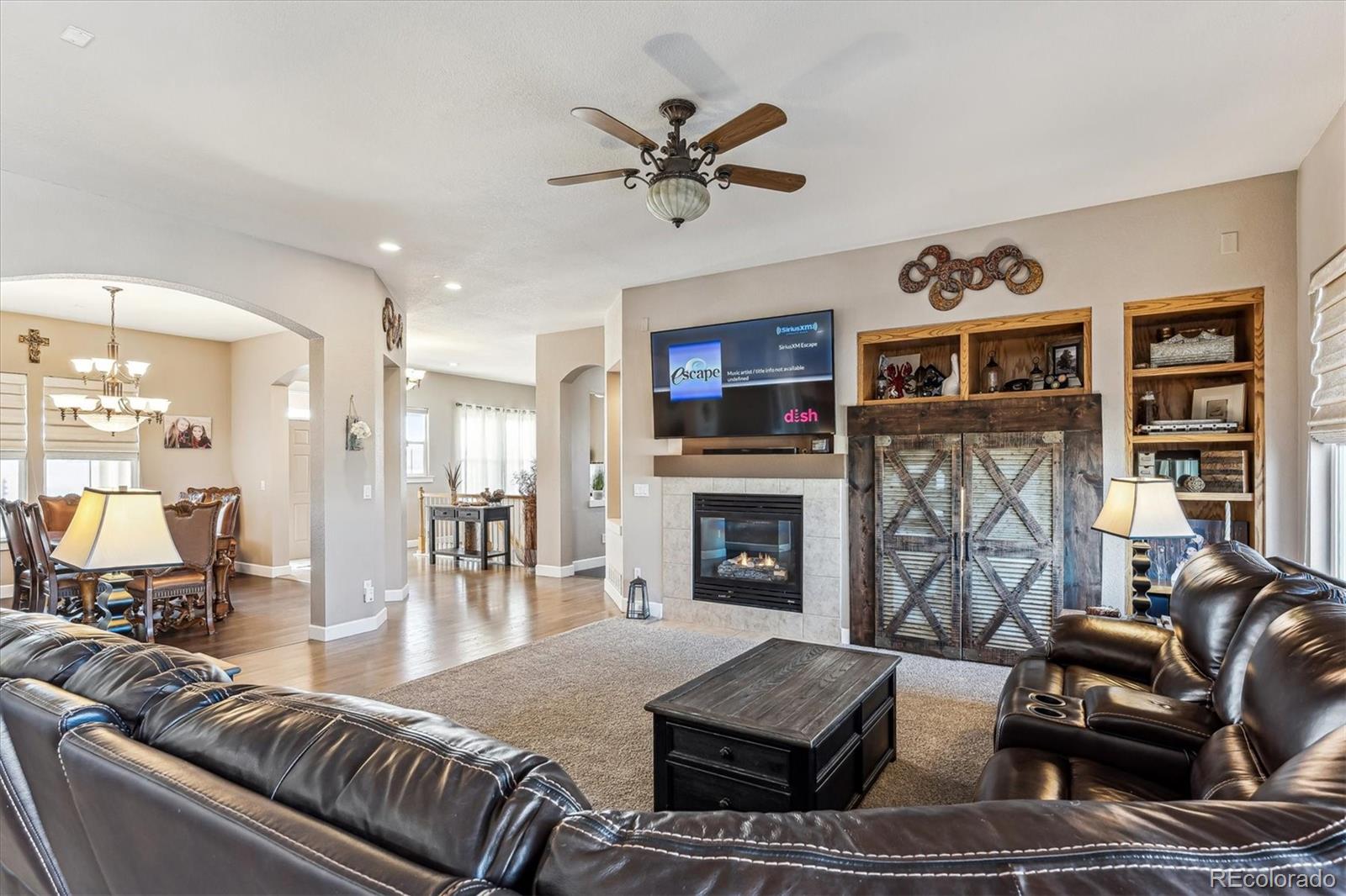 MLS Image #7 for 5107  appleton way,castle rock, Colorado