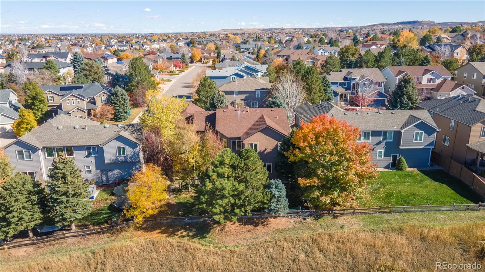 MLS Image #1 for 2675  timberchase trail,highlands ranch, Colorado