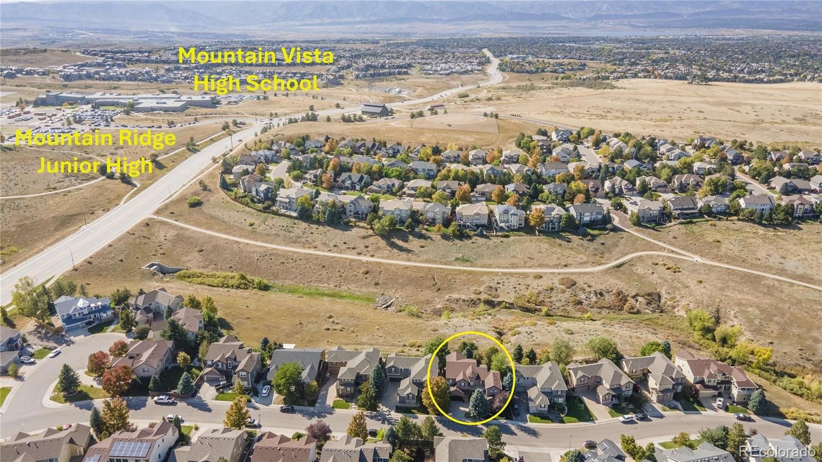 MLS Image #49 for 2675  timberchase trail,highlands ranch, Colorado