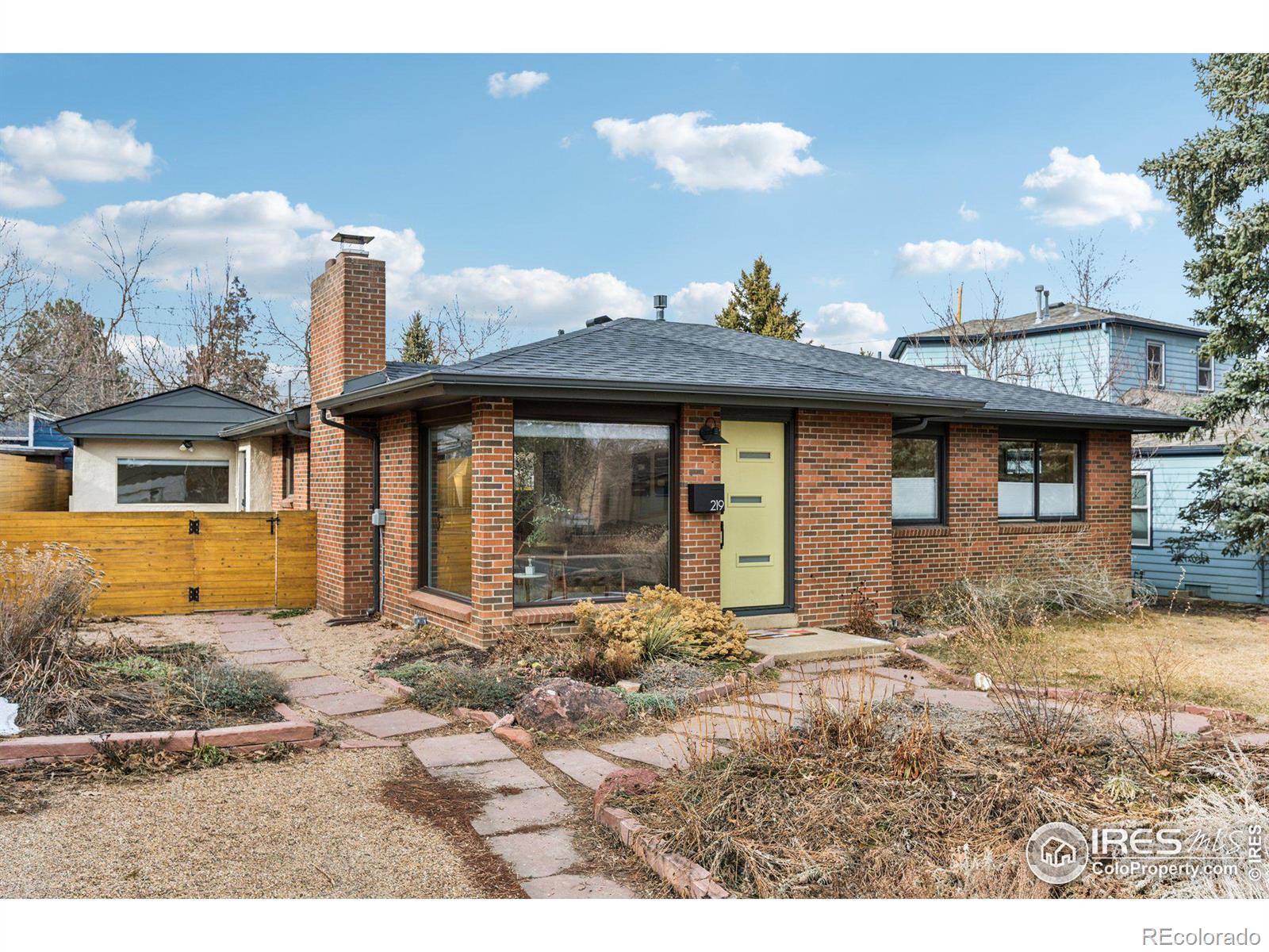 MLS Image #1 for 219  29th street,boulder, Colorado