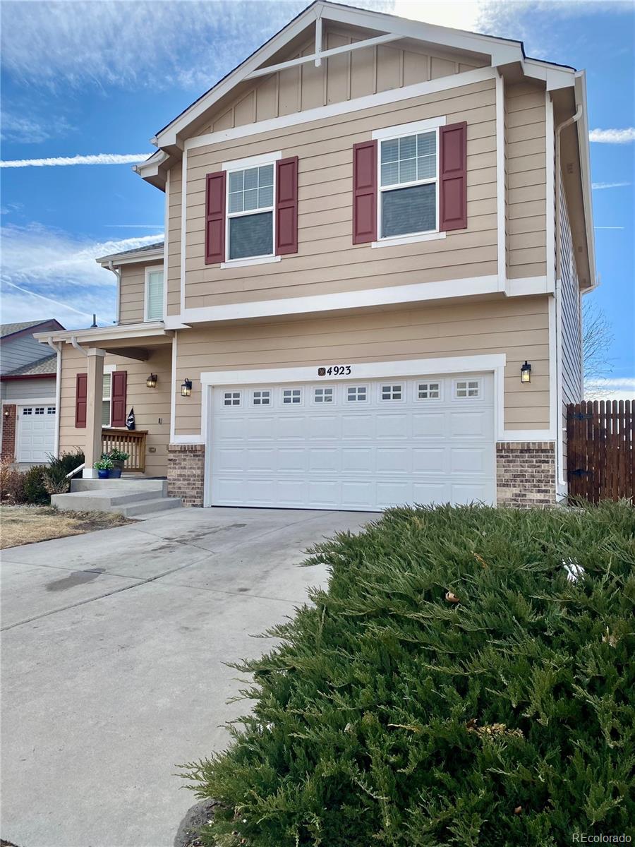 CMA Image for 4923  turning leaf way,Colorado Springs, Colorado