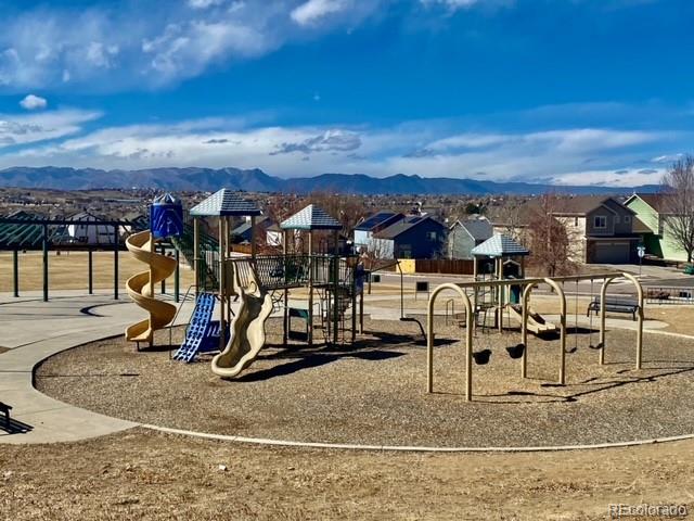 MLS Image #49 for 4923  turning leaf way,colorado springs, Colorado