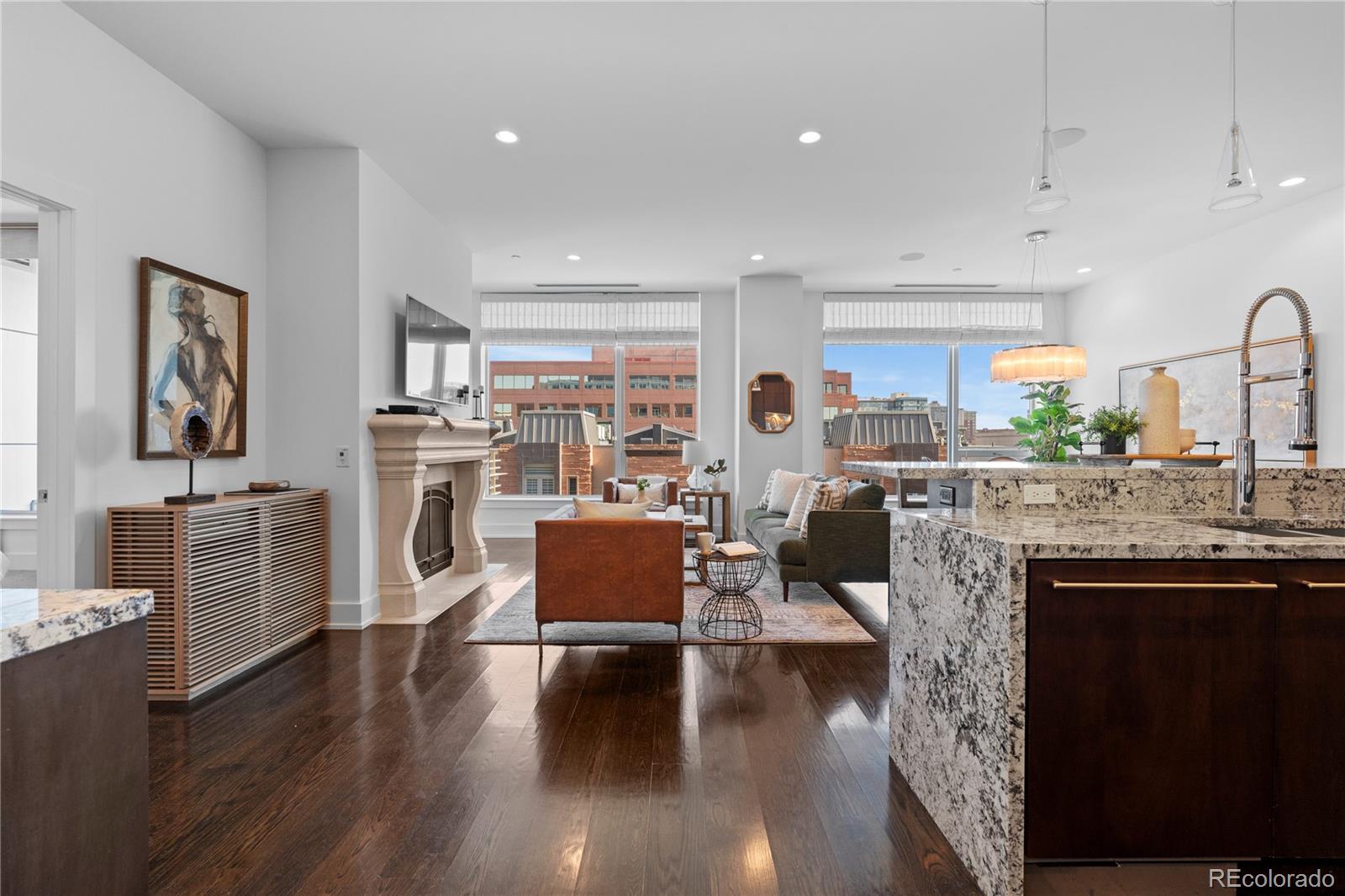 Report Image for 100  Detroit Street,Denver, Colorado