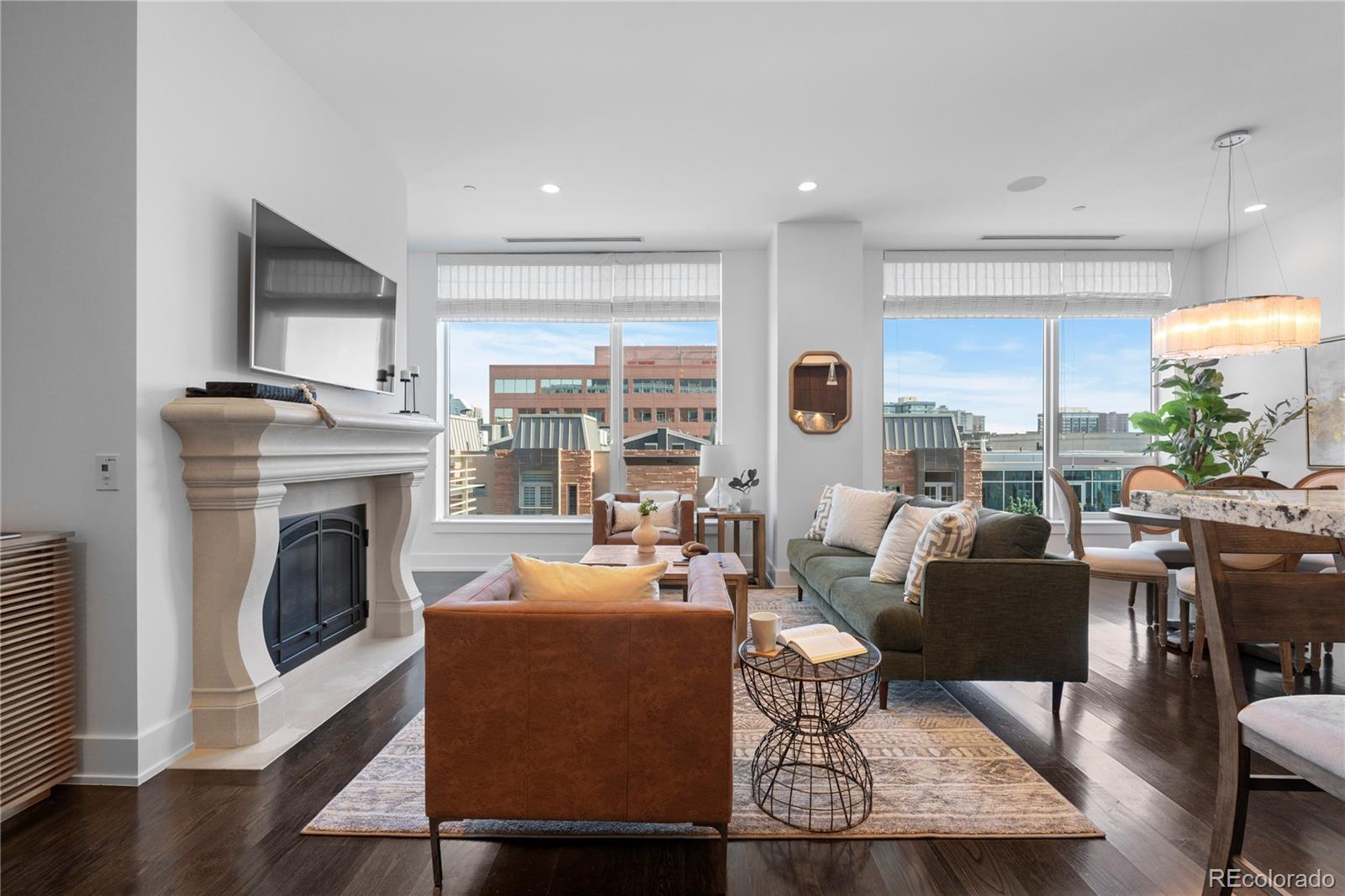 MLS Image #2 for 100  detroit street 402,denver, Colorado