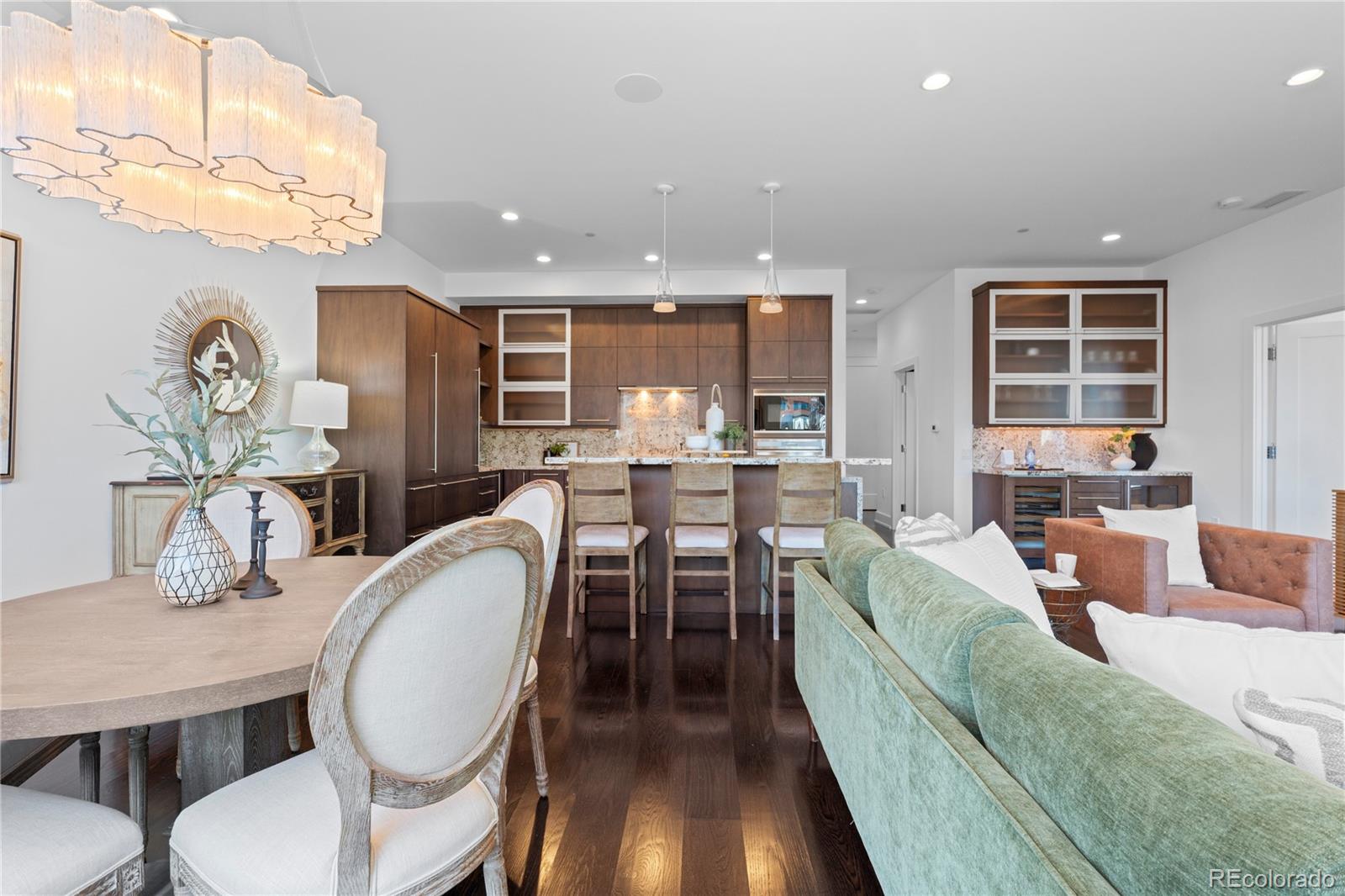 MLS Image #5 for 100  detroit street 402,denver, Colorado