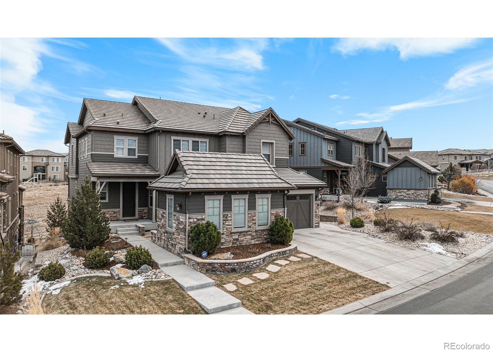 MLS Image #3 for 10610  greycliffe drive,highlands ranch, Colorado