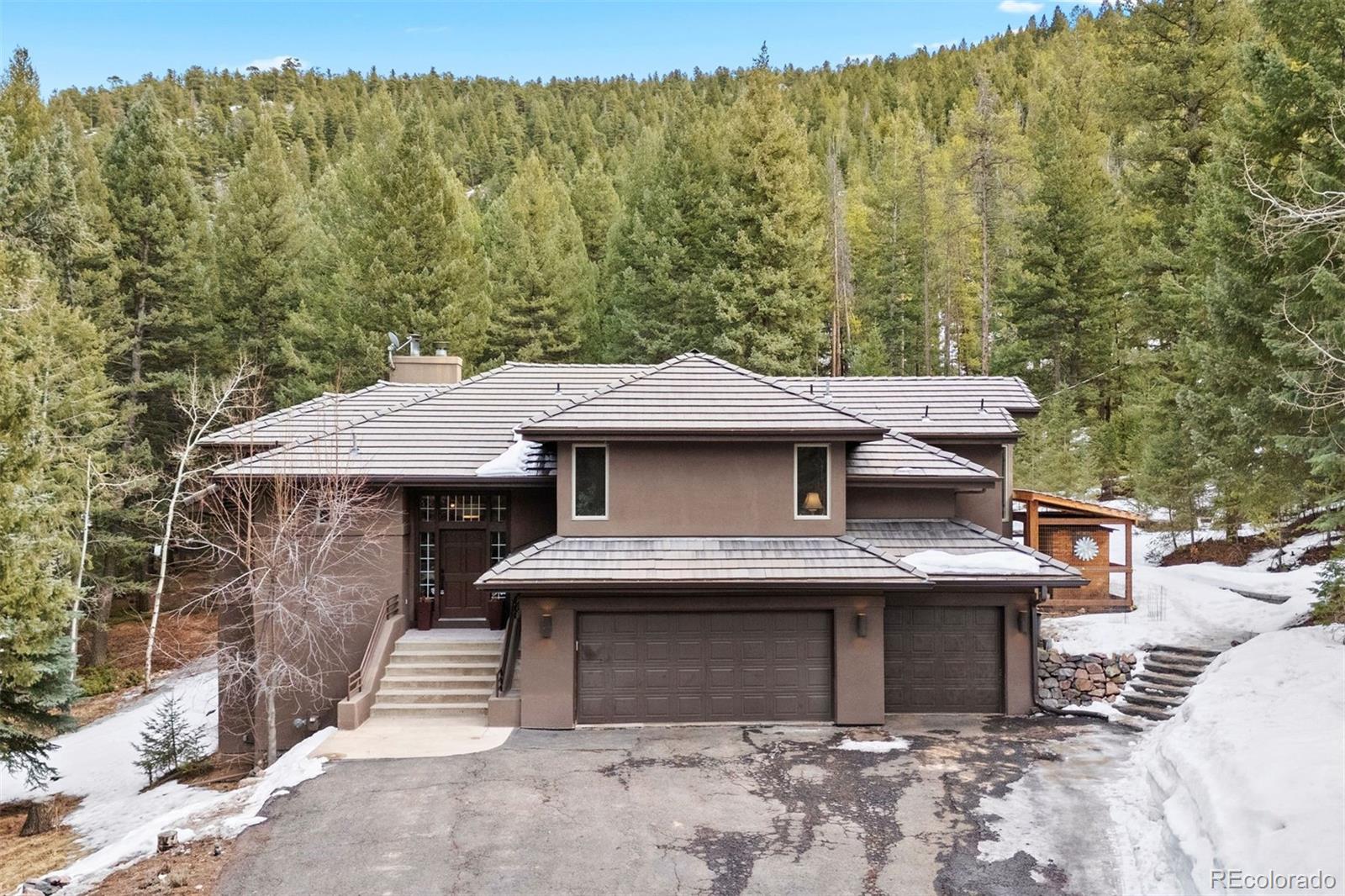 CMA Image for 5575  Jackpine Road,Evergreen, Colorado
