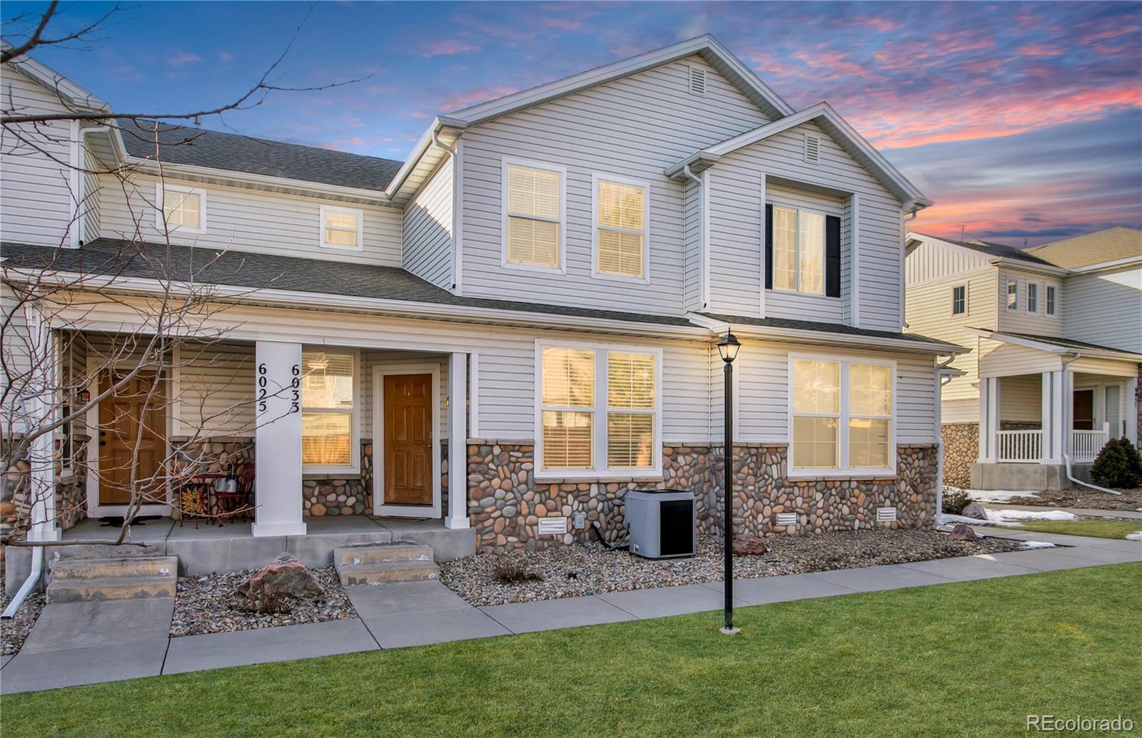 MLS Image #0 for 6033  ensemble heights,colorado springs, Colorado