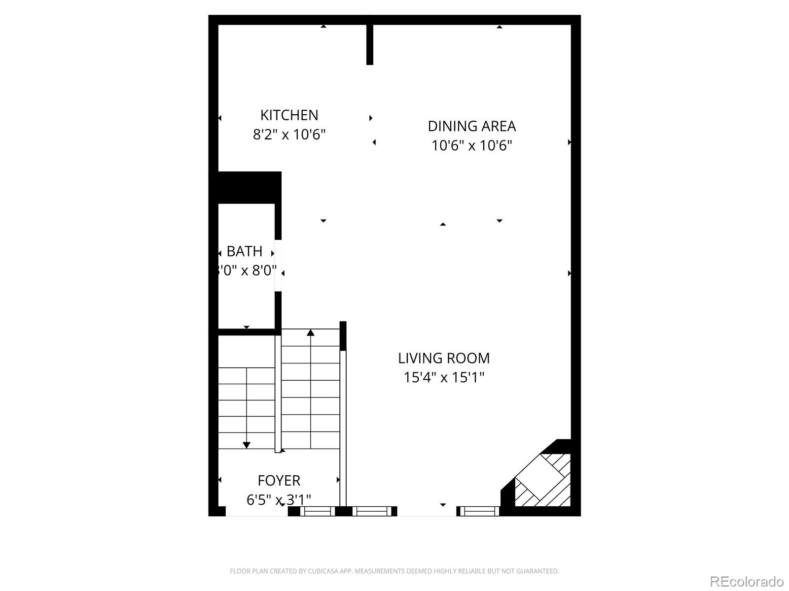 MLS Image #23 for 611 e 7th avenue ,denver, Colorado