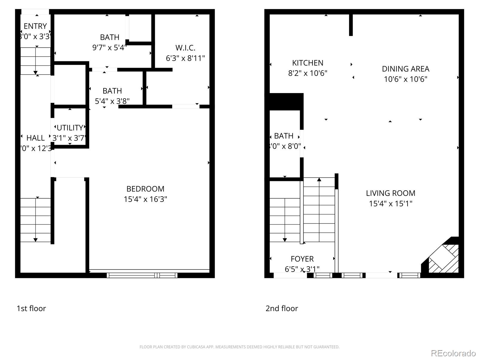 MLS Image #25 for 611 e 7th avenue ,denver, Colorado