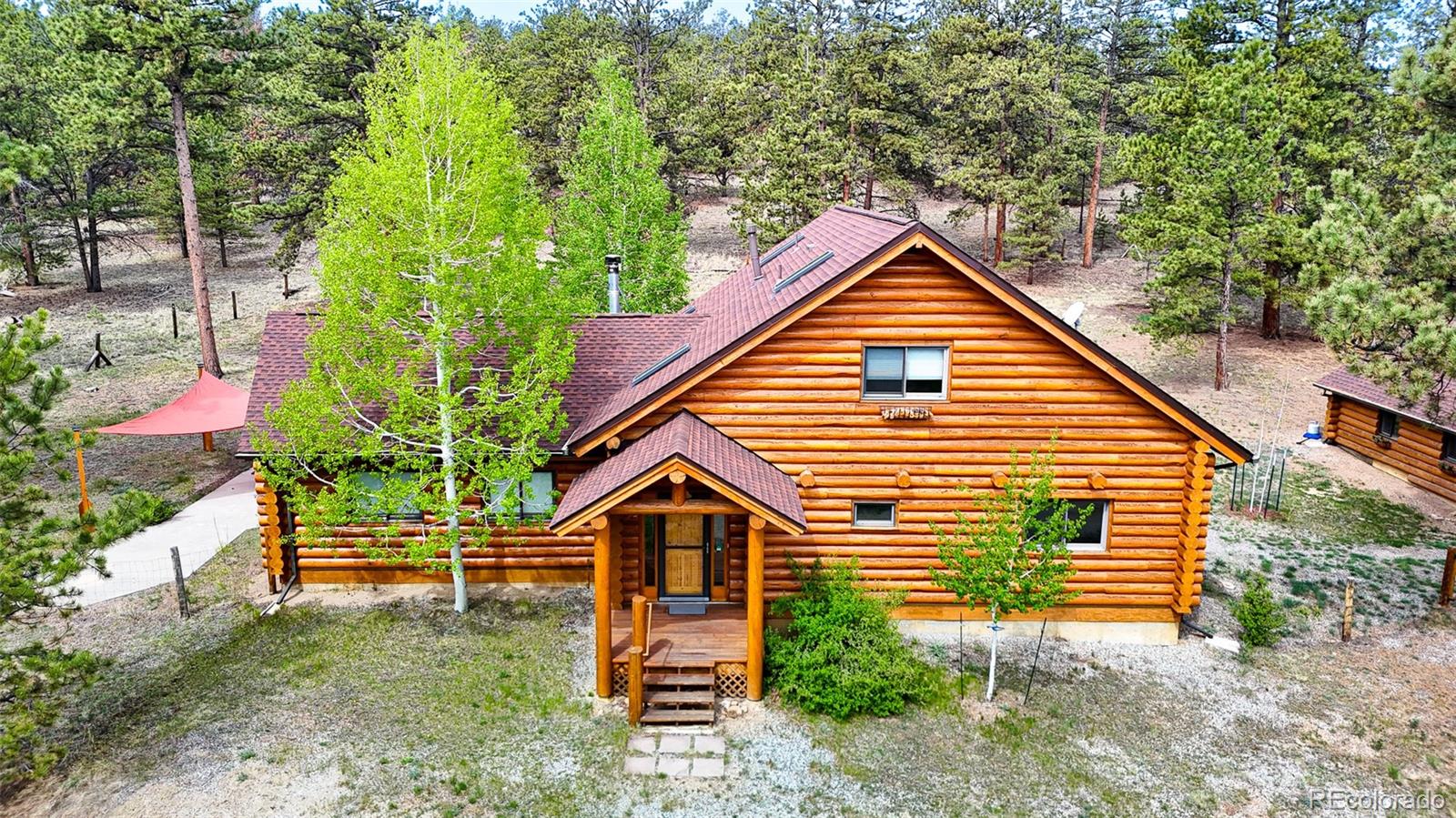 CMA Image for 209  haystack road,Hartsel, Colorado