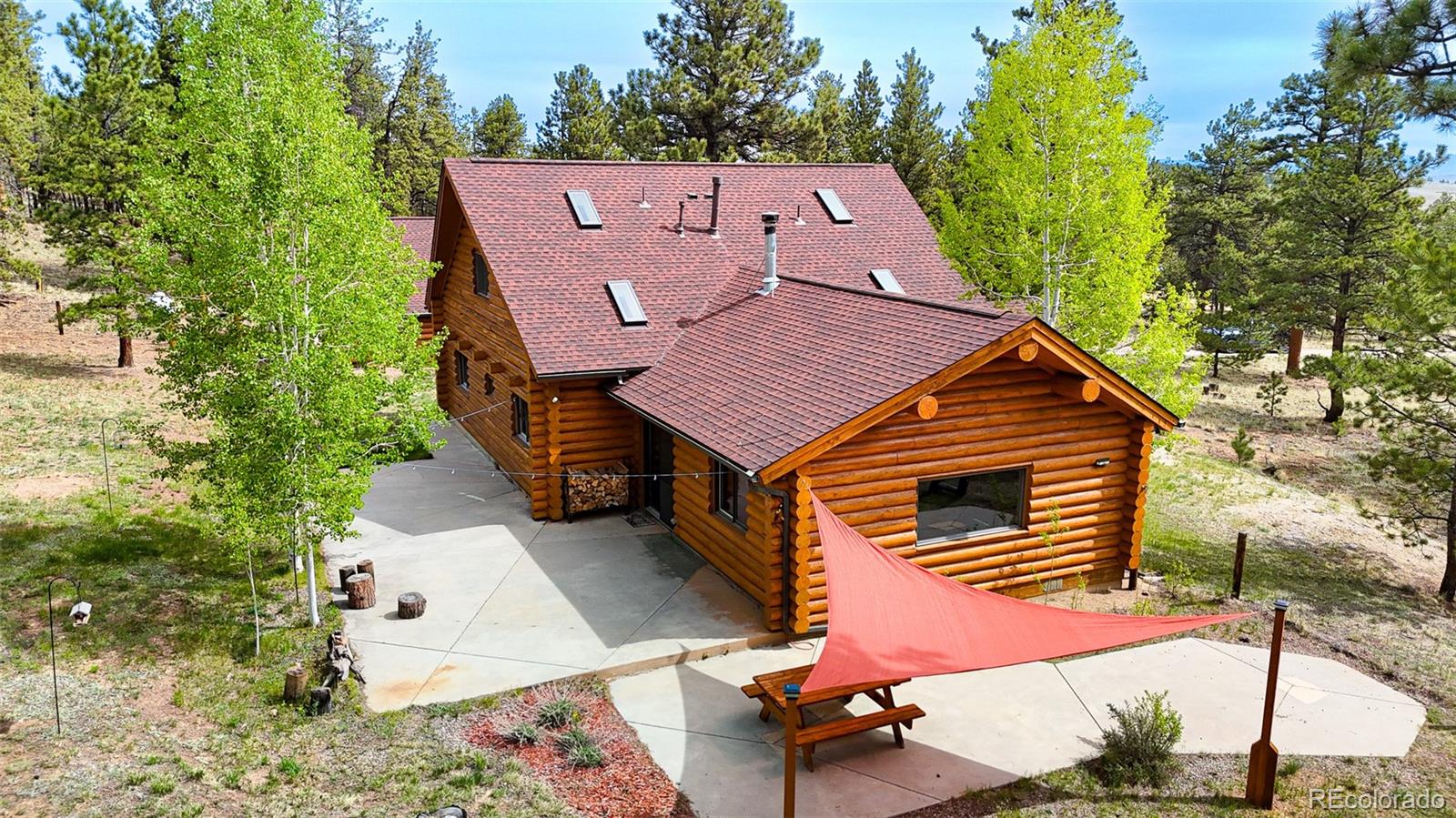 MLS Image #23 for 209  haystack road,hartsel, Colorado