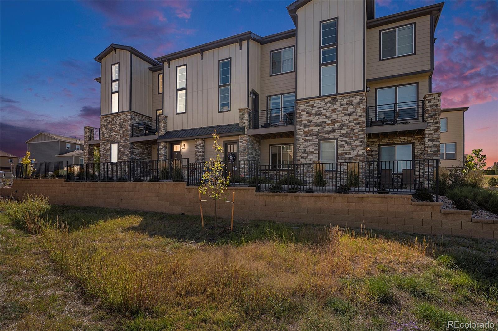 MLS Image #0 for 1558  castle creek circle ,castle rock, Colorado