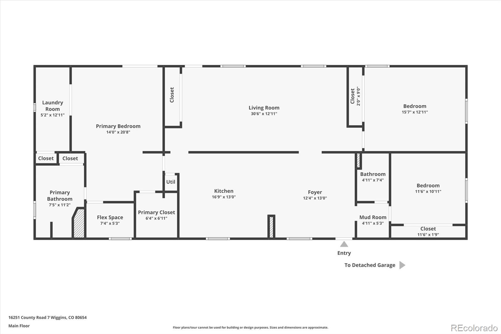 MLS Image #46 for 16251  county road 7 ,wiggins, Colorado