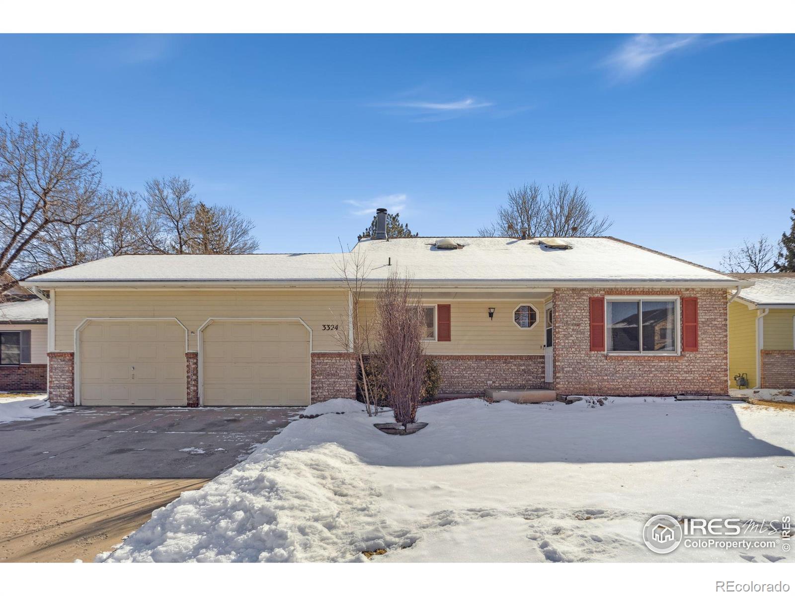 MLS Image #0 for 3324  dudley way,fort collins, Colorado