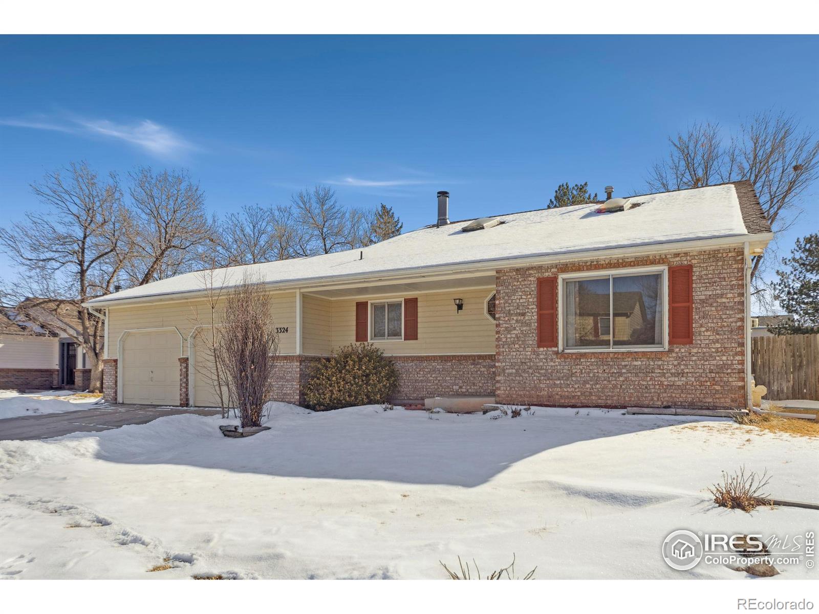 MLS Image #2 for 3324  dudley way,fort collins, Colorado