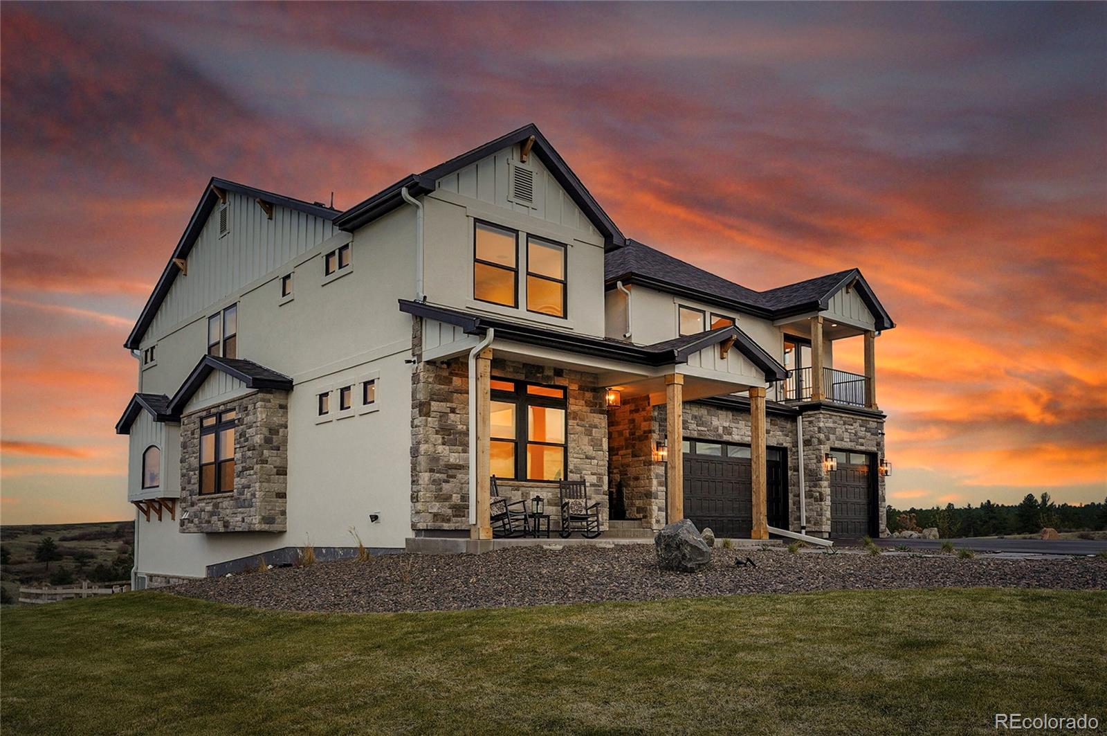 MLS Image #0 for 8700  lost lake drive,franktown, Colorado