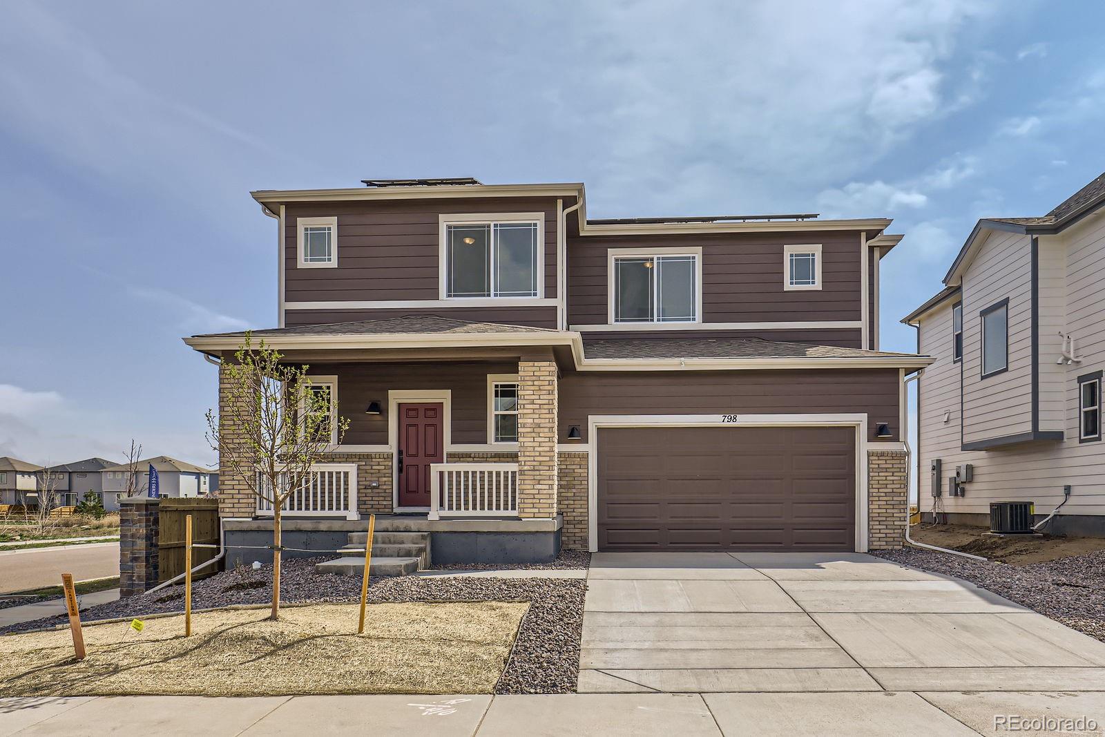 MLS Image #0 for 798  sawdust drive,brighton, Colorado