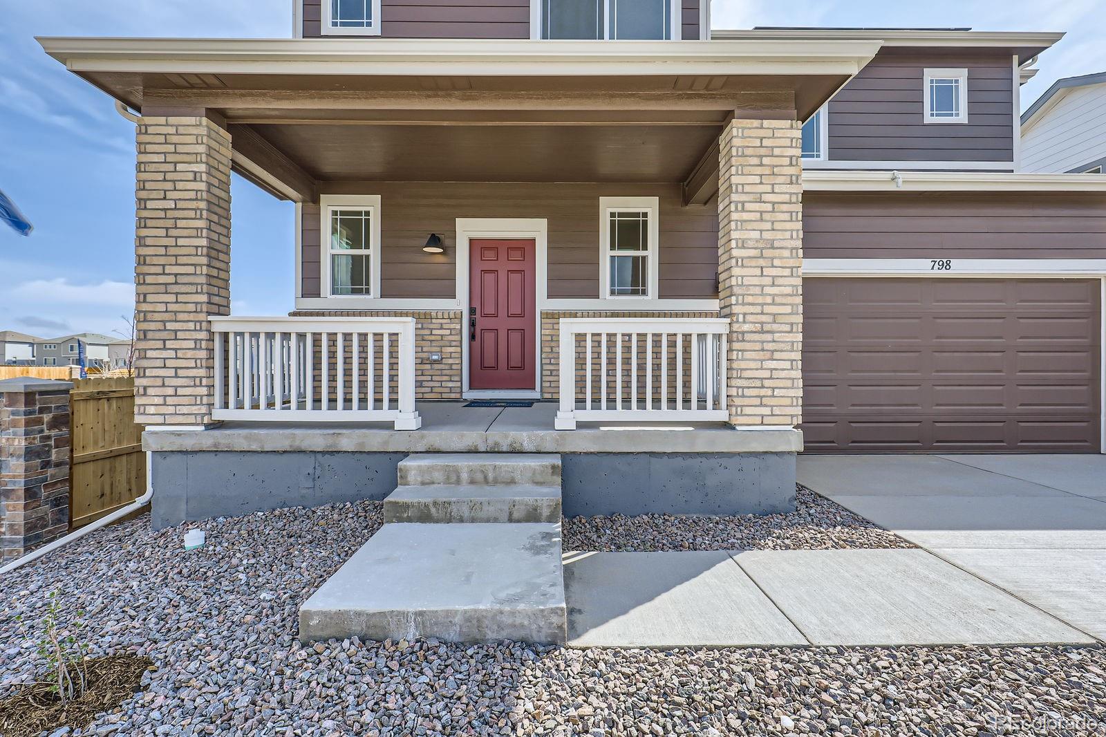 Report Image for 798  Sawdust Drive,Brighton, Colorado
