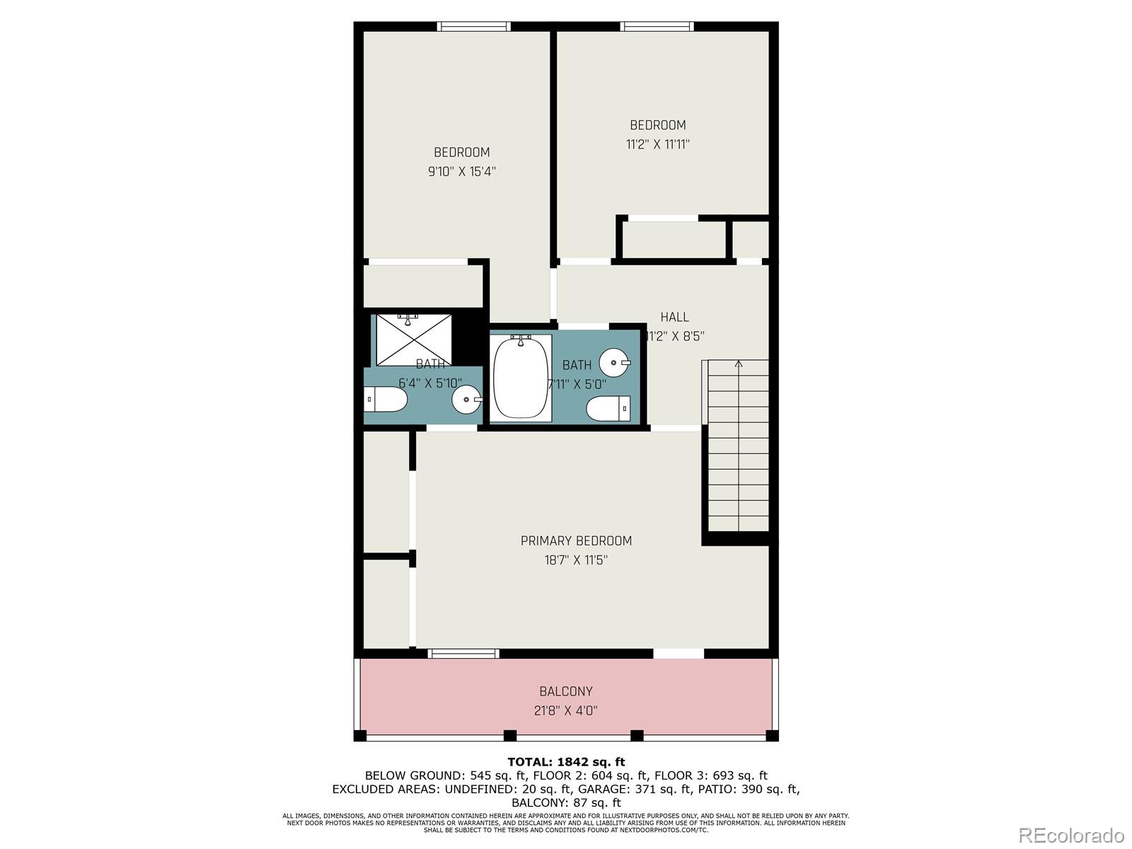 MLS Image #34 for 6762 e briarwood drive ,centennial, Colorado