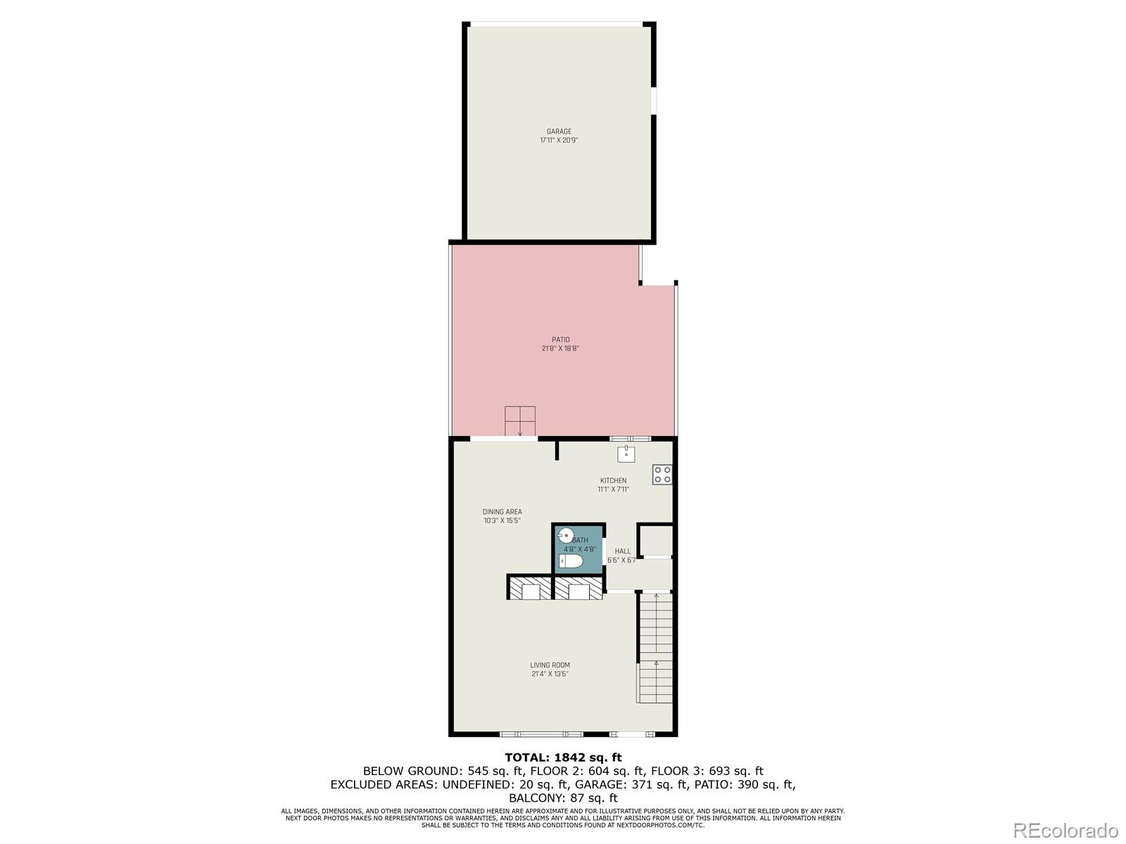 MLS Image #35 for 6762 e briarwood drive ,centennial, Colorado