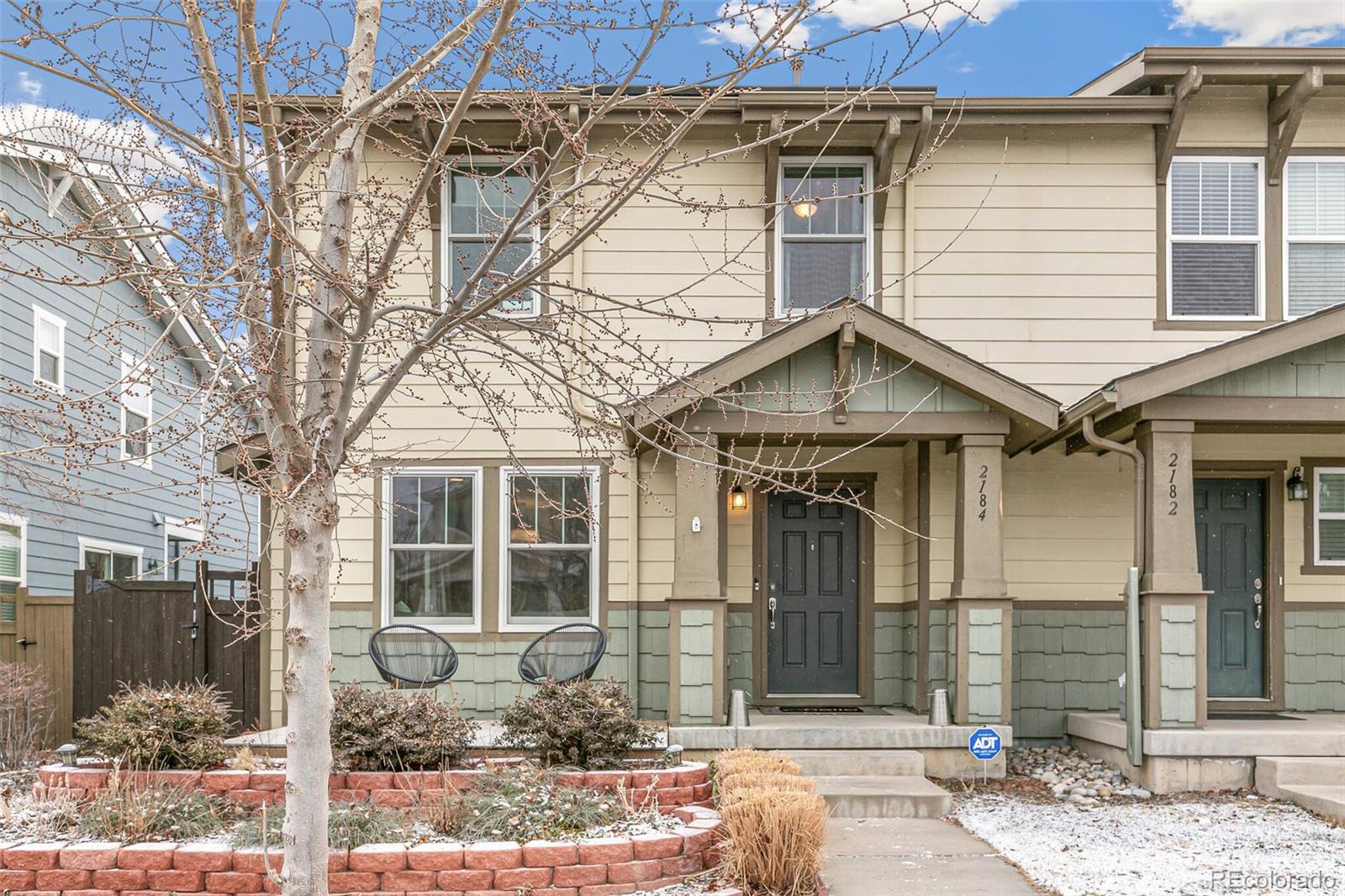 MLS Image #0 for 2184  willow court,denver, Colorado