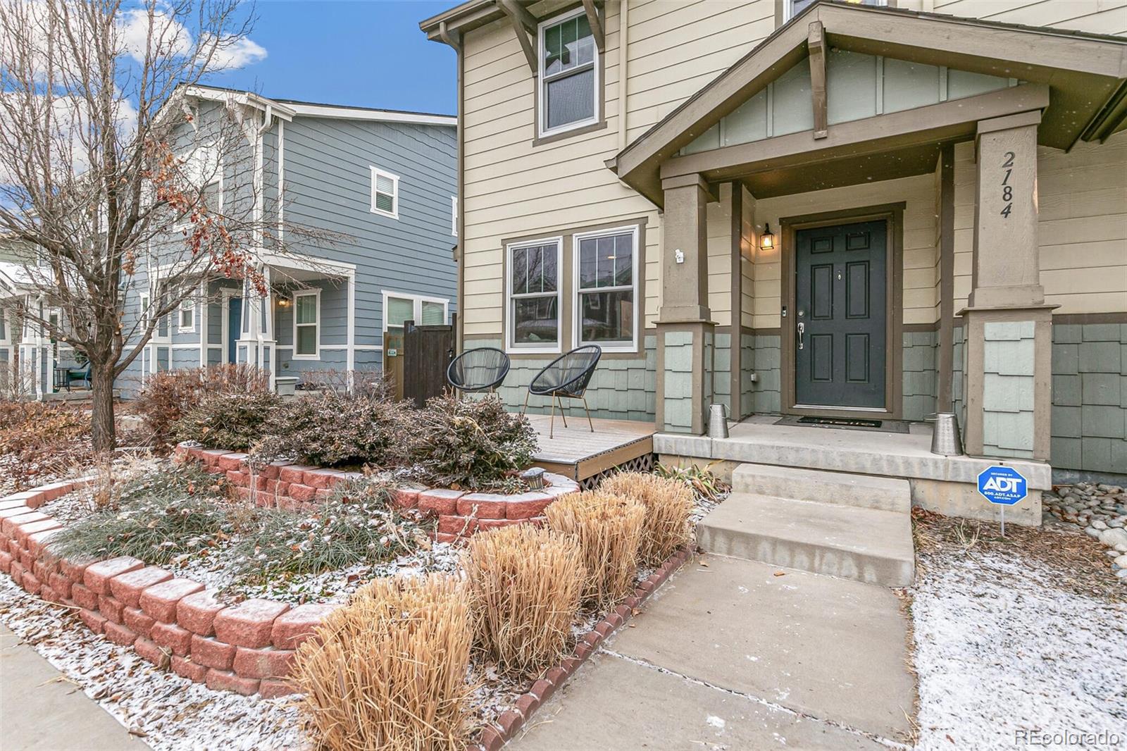 MLS Image #1 for 2184  willow court,denver, Colorado