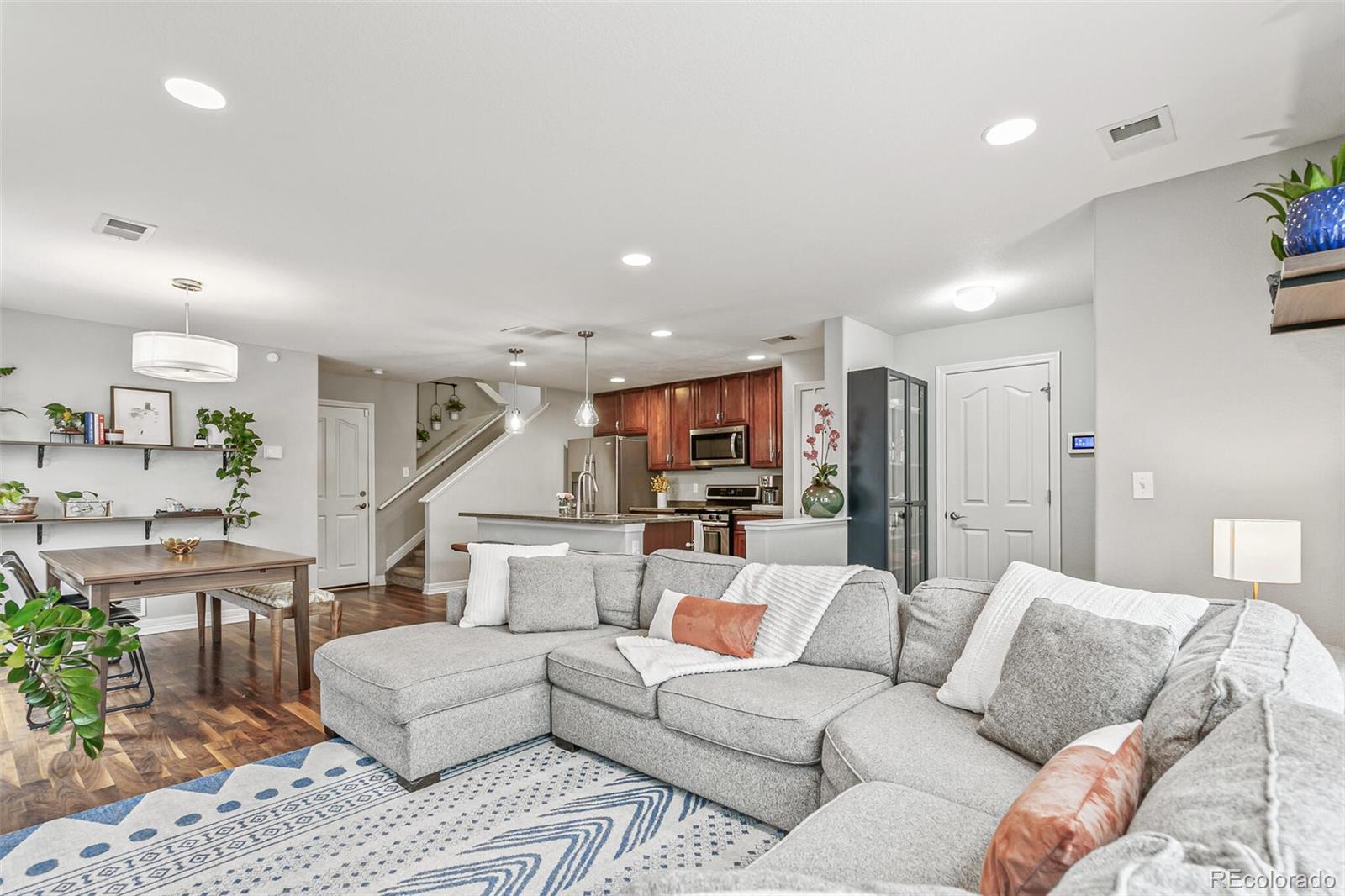 MLS Image #2 for 2184  willow court,denver, Colorado