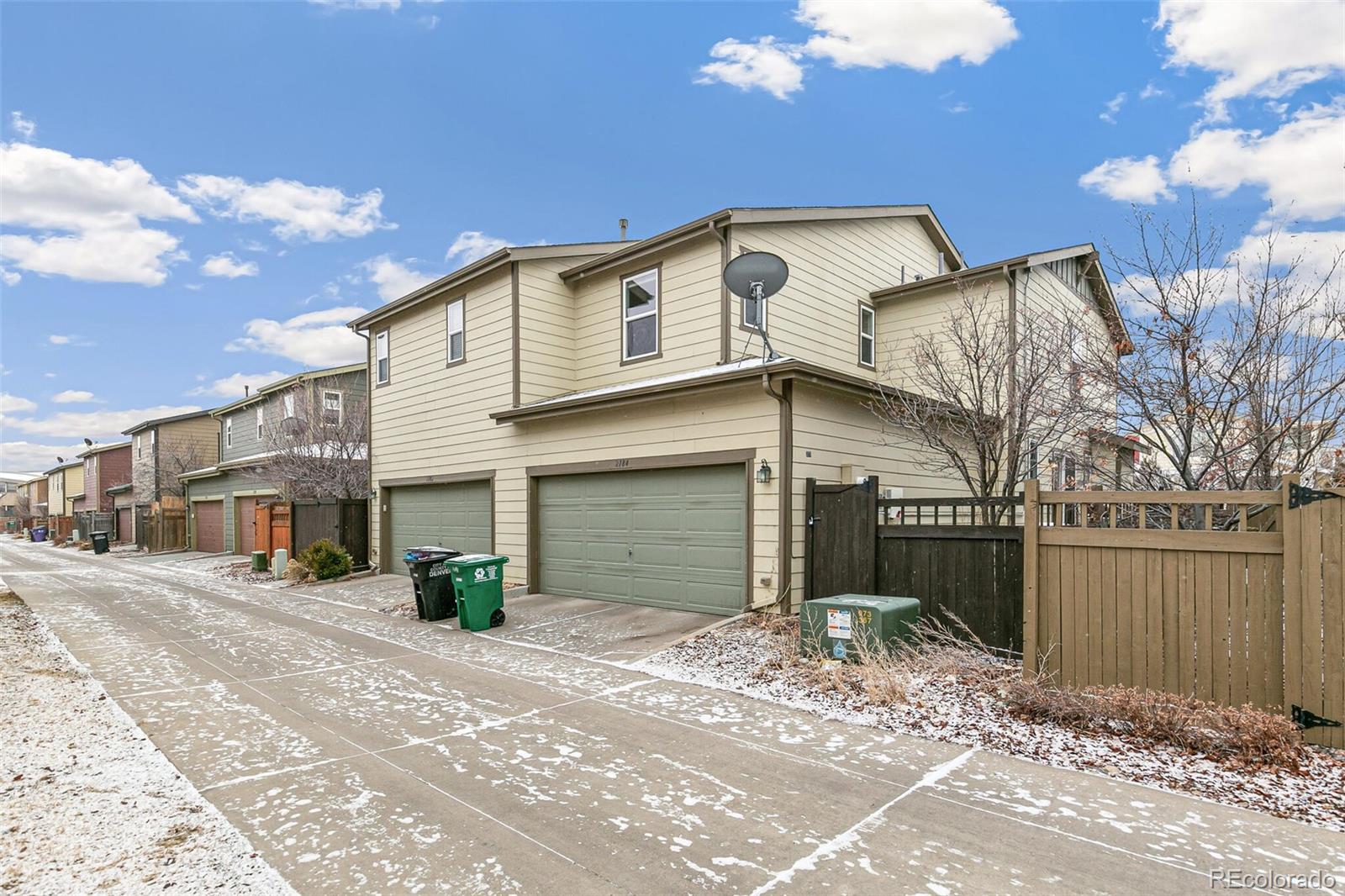 MLS Image #30 for 2184  willow court,denver, Colorado