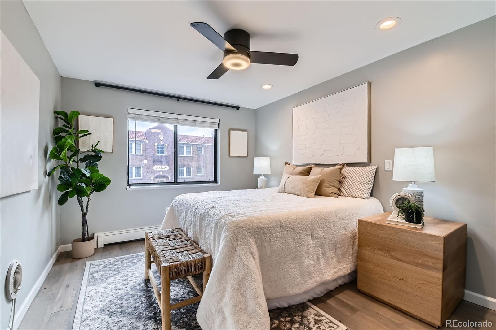 MLS Image #6 for 1008 n corona street 205,denver, Colorado