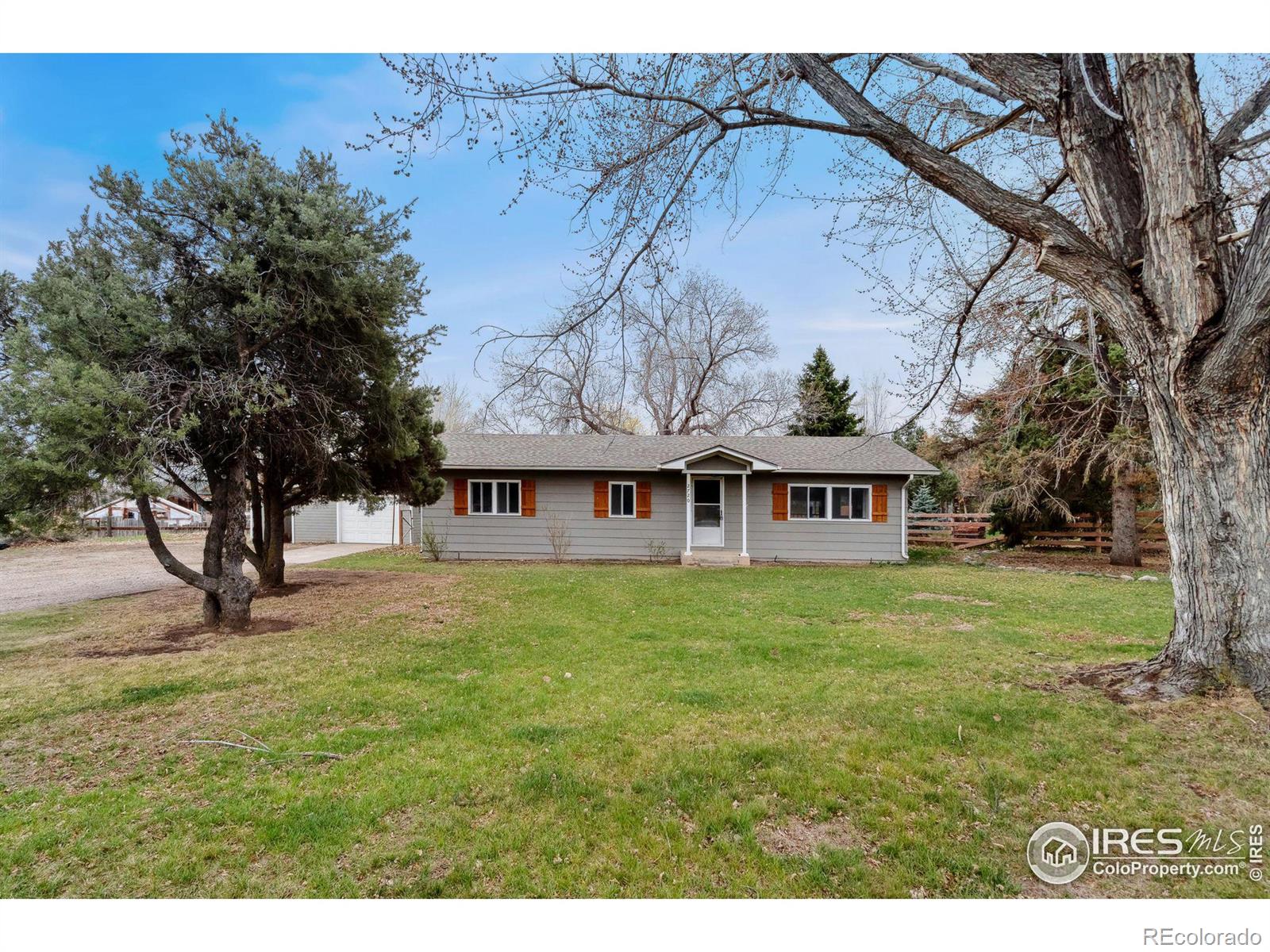 MLS Image #0 for 2720 n county road 23 ,bellvue, Colorado
