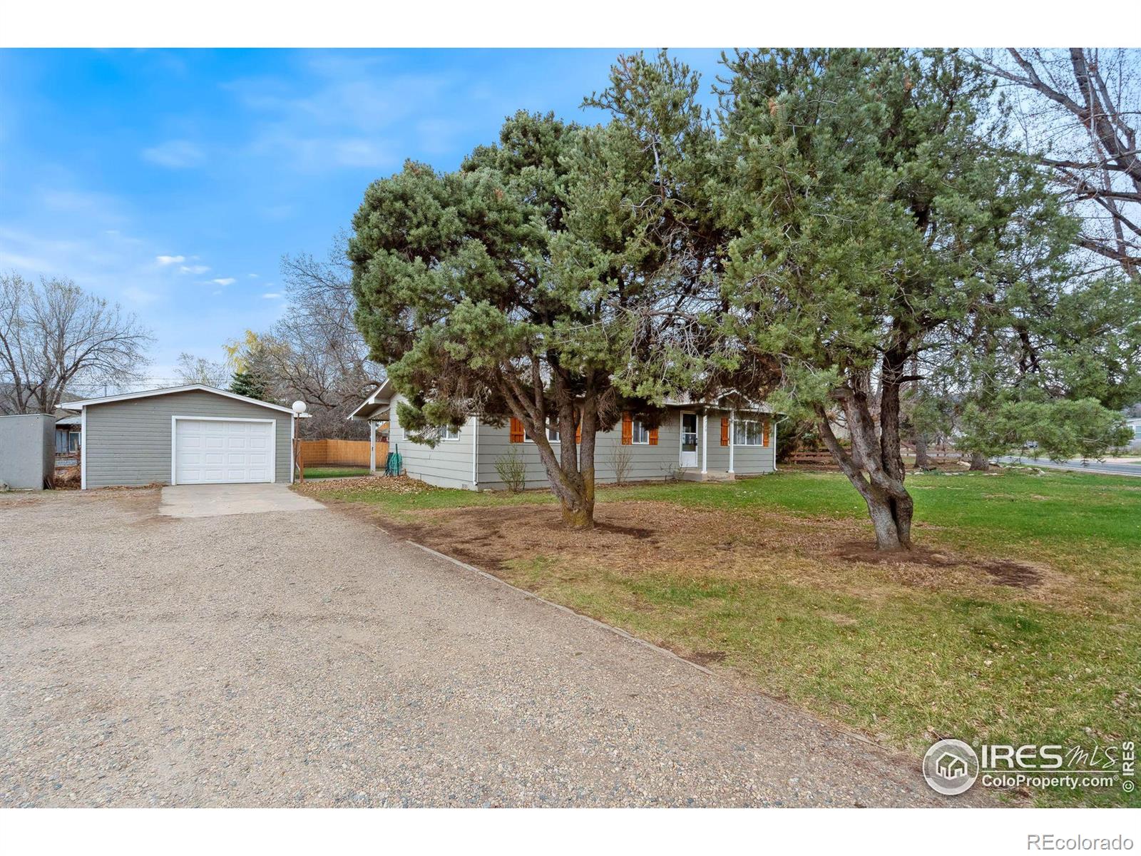 MLS Image #1 for 2720 n county road 23 ,bellvue, Colorado