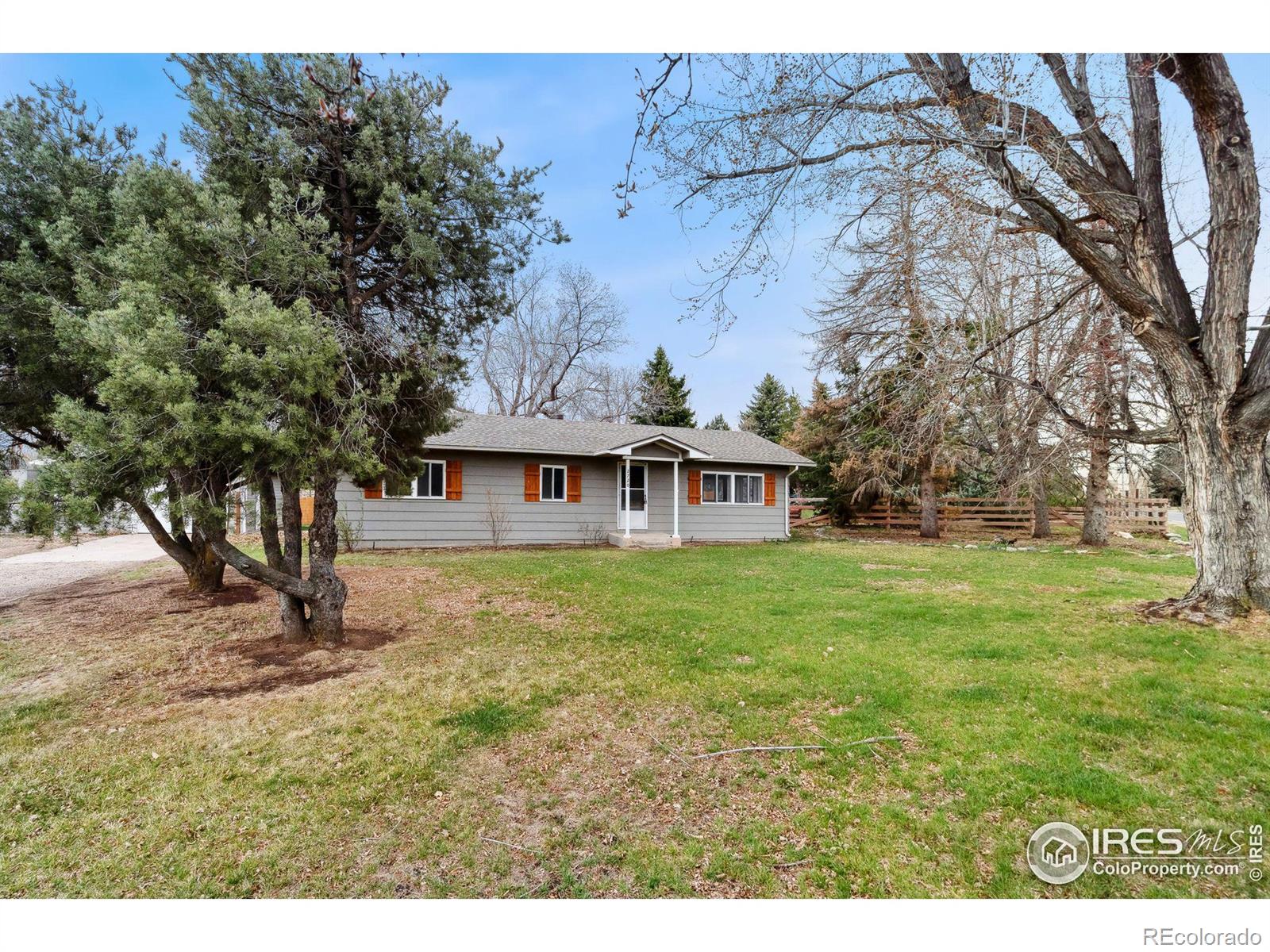 MLS Image #2 for 2720 n county road 23 ,bellvue, Colorado