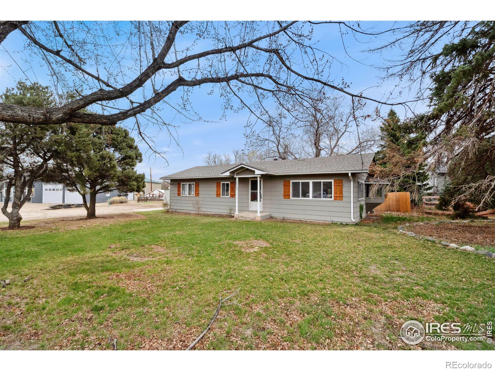 MLS Image #3 for 2720 n county road 23 ,bellvue, Colorado