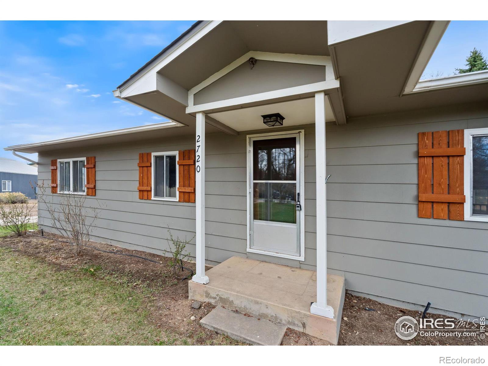 MLS Image #4 for 2720 n county road 23 ,bellvue, Colorado