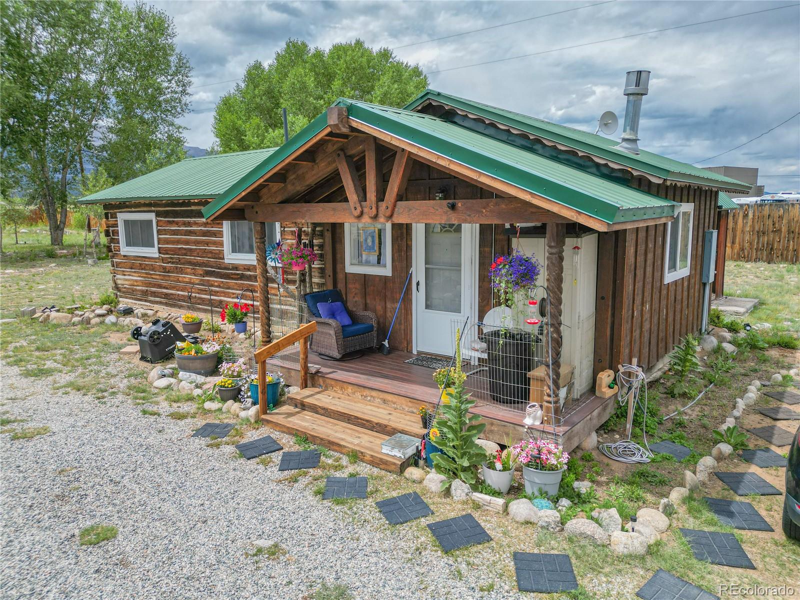 MLS Image #1 for 11425  county road 197 ,nathrop, Colorado