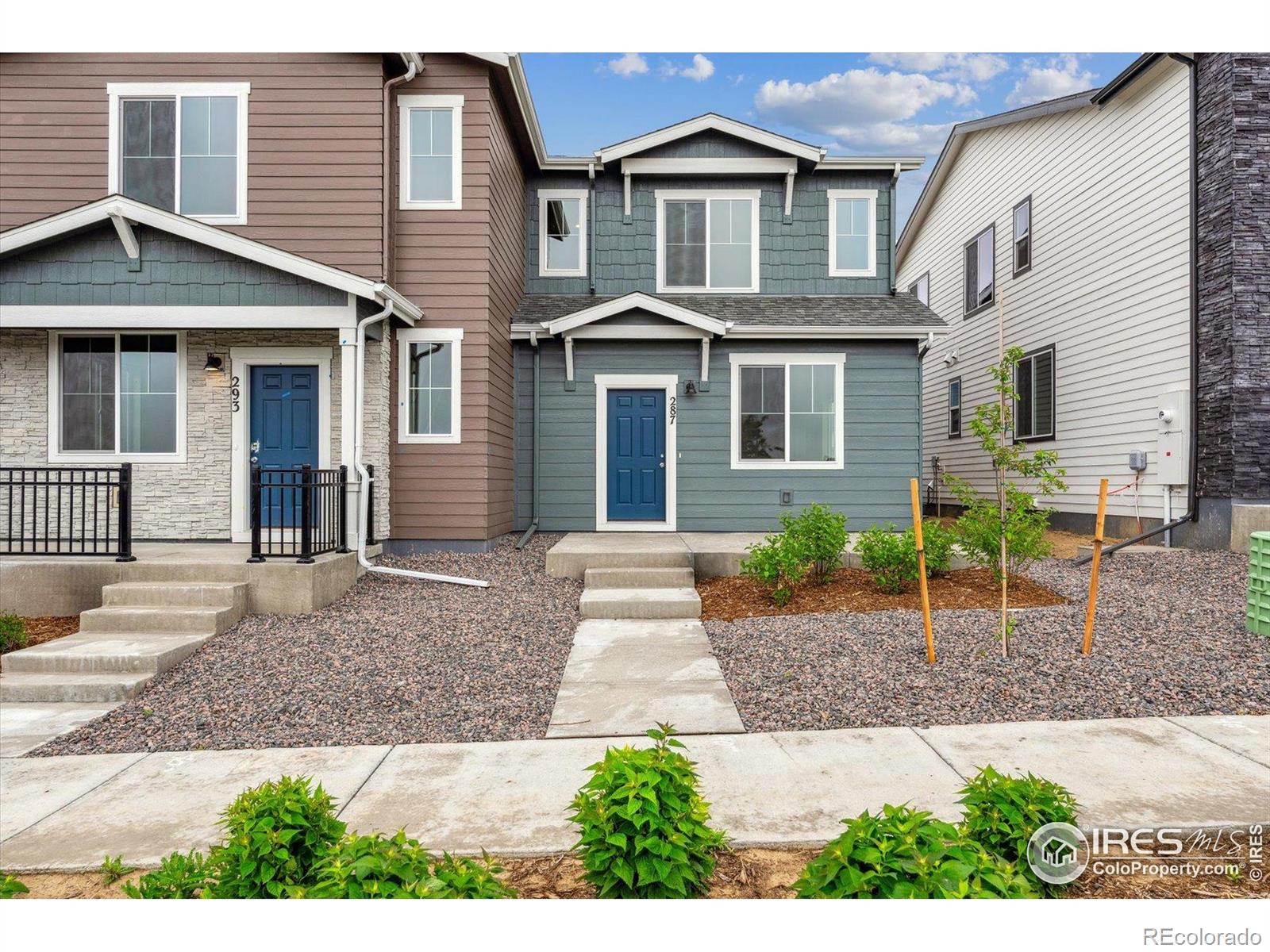 MLS Image #0 for 287  shoveler way,johnstown, Colorado