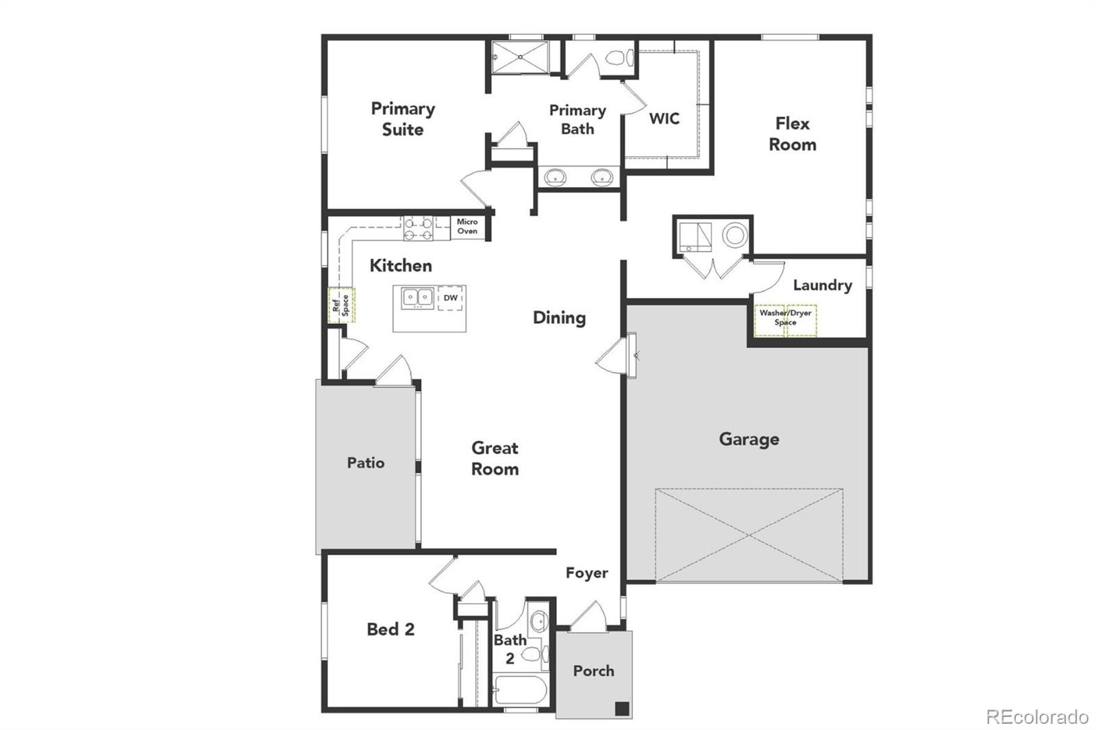 MLS Image #1 for 21935 e 51st drive,aurora, Colorado