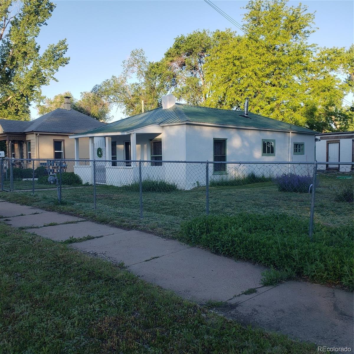 MLS Image #1 for 511 n petroleum avenue,florence, Colorado