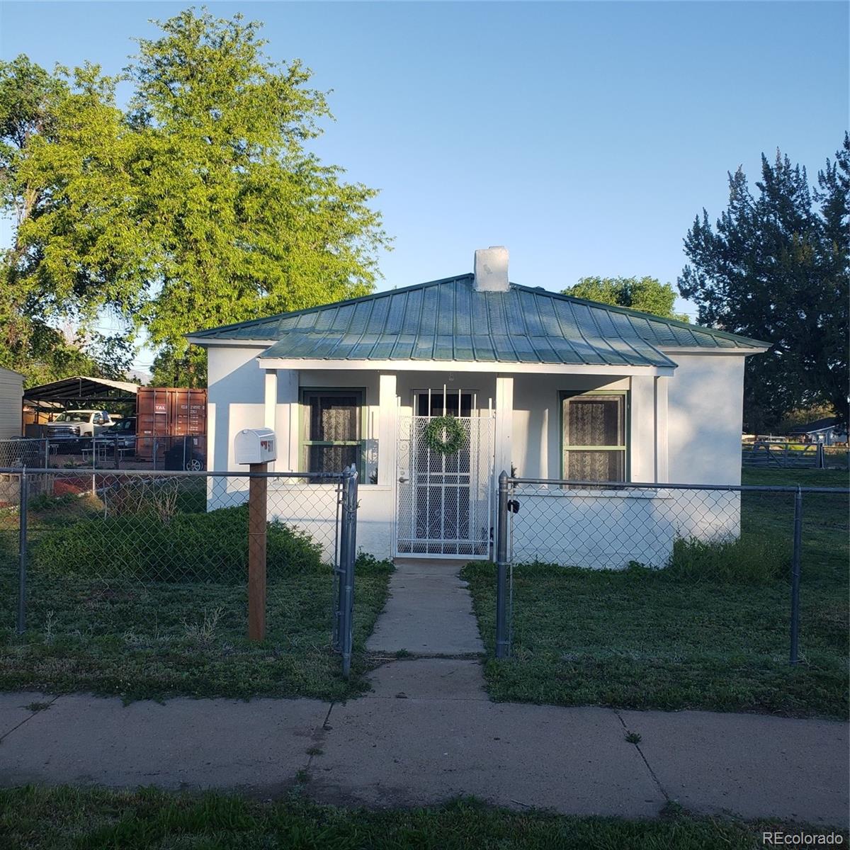 MLS Image #3 for 511 n petroleum avenue,florence, Colorado