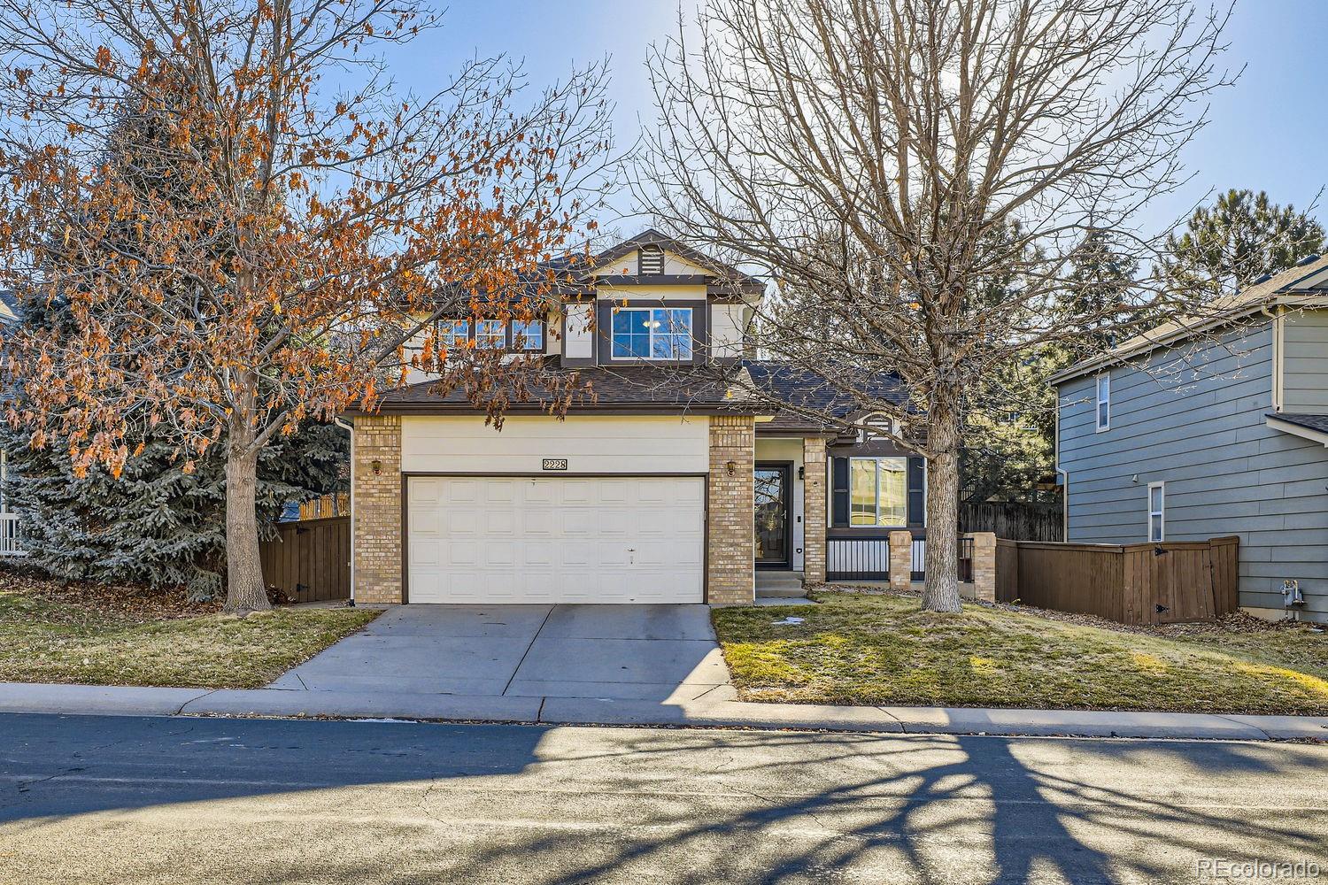 MLS Image #0 for 2228  gold dust trail,highlands ranch, Colorado