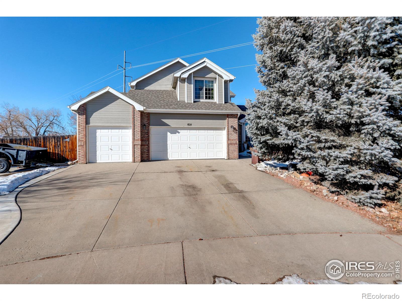 MLS Image #0 for 821  wisteria drive,loveland, Colorado