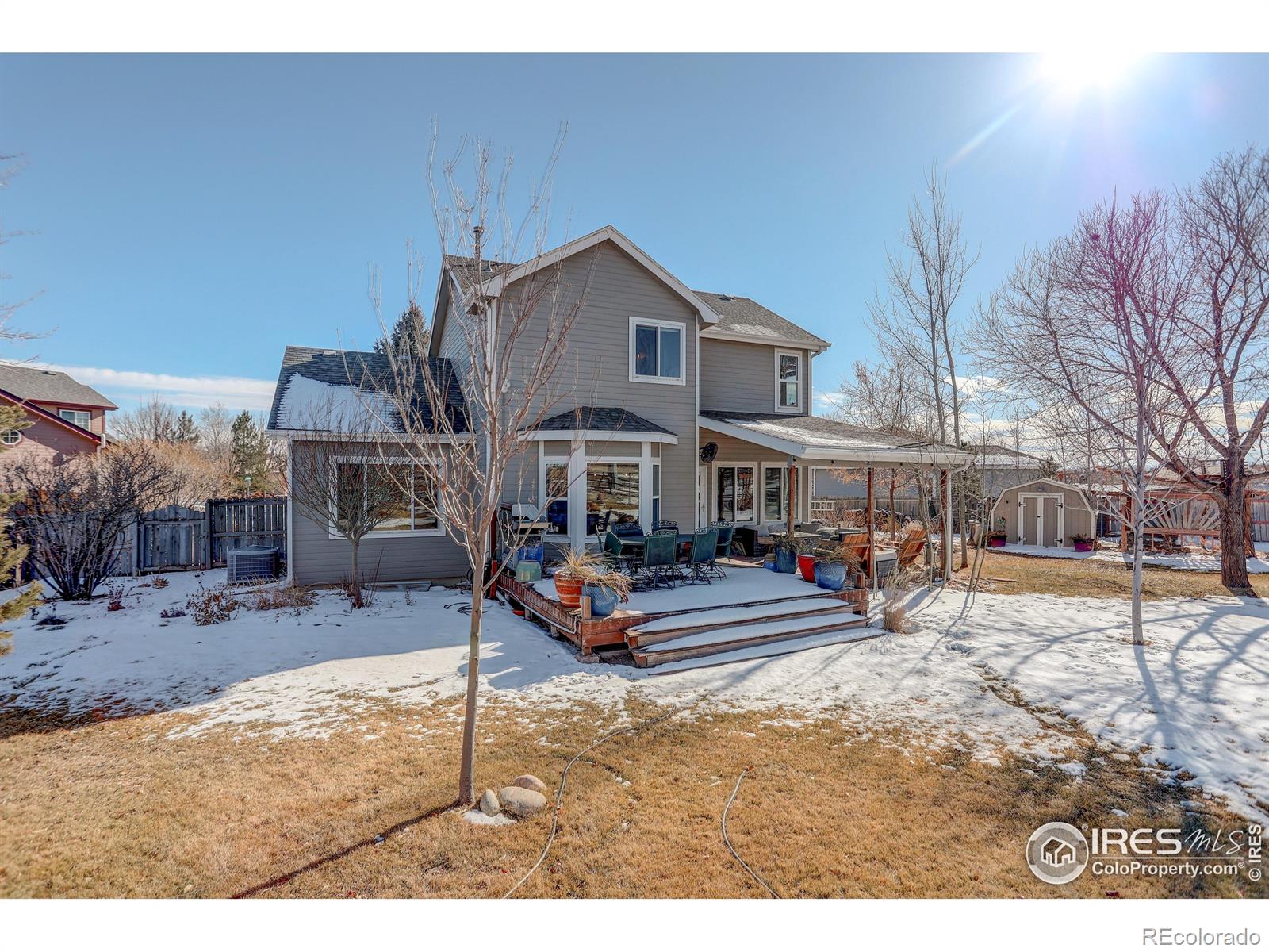 MLS Image #35 for 821  wisteria drive,loveland, Colorado