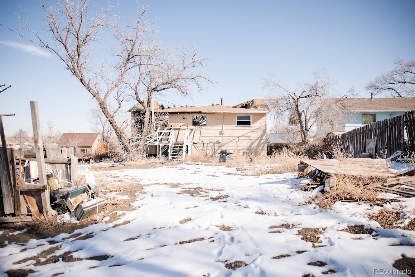 MLS Image #1 for 1302  rice avenue,la junta, Colorado