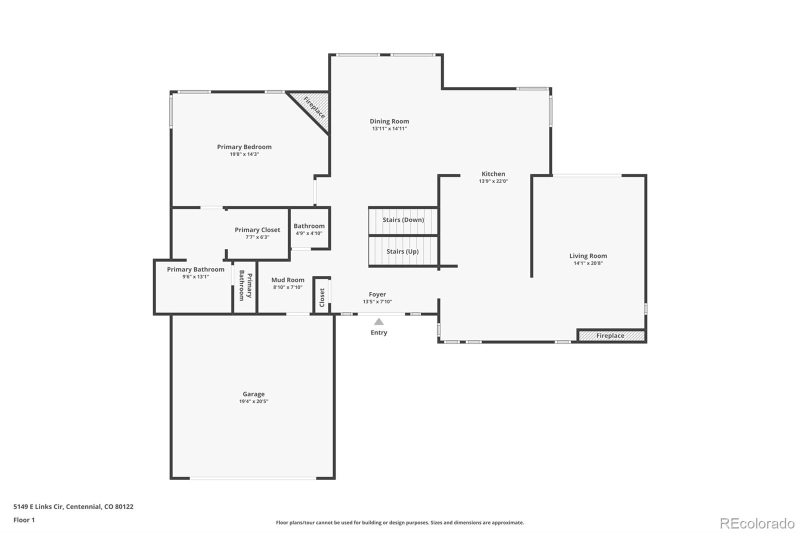 MLS Image #31 for 5149 e links circle,centennial, Colorado