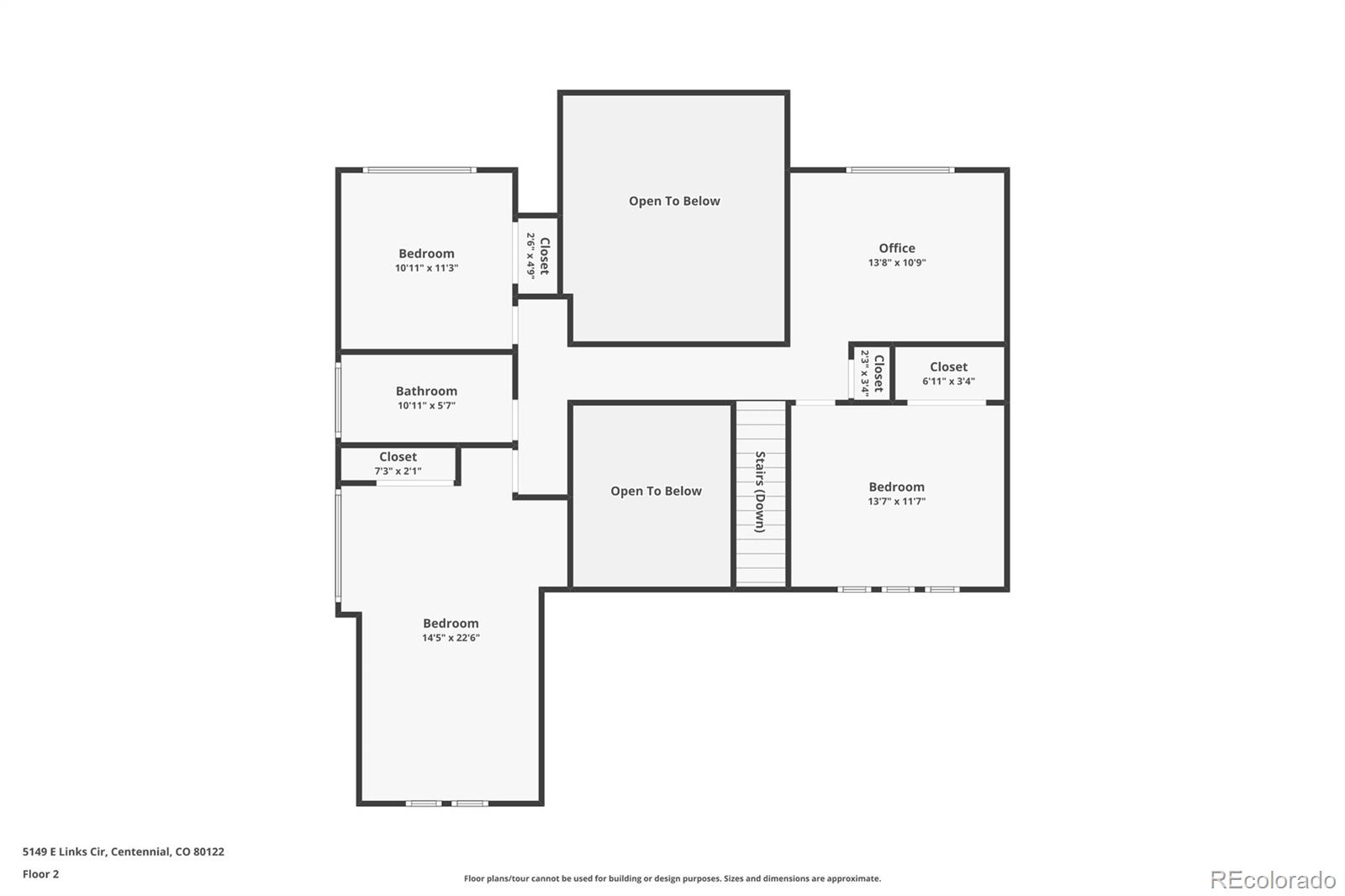 MLS Image #32 for 5149 e links circle,centennial, Colorado