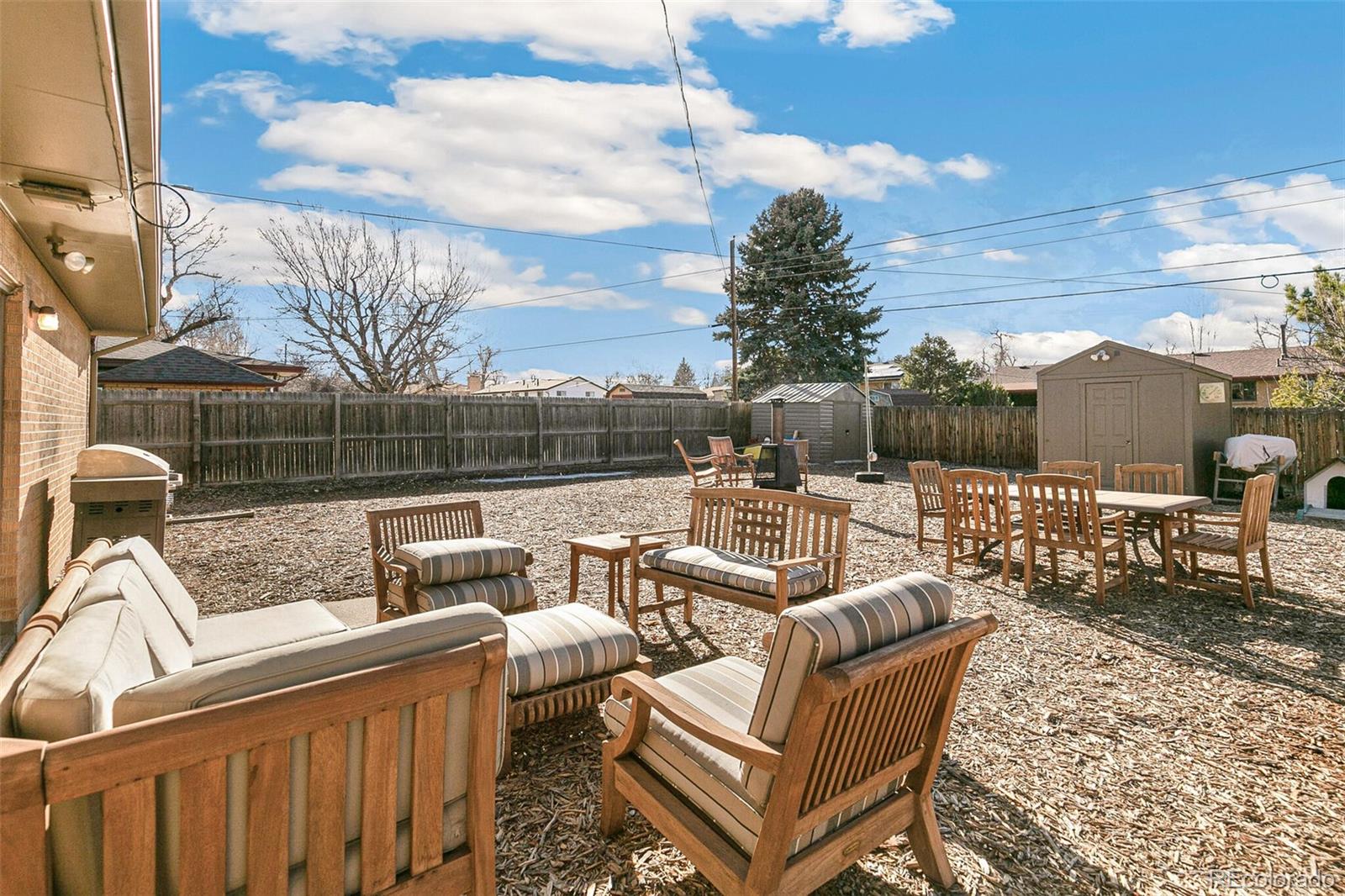MLS Image #33 for 6581 s logan street,centennial, Colorado